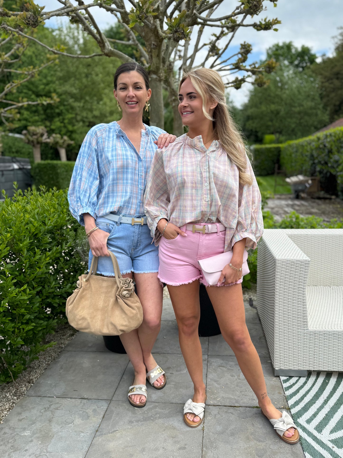 Blommy-Hose