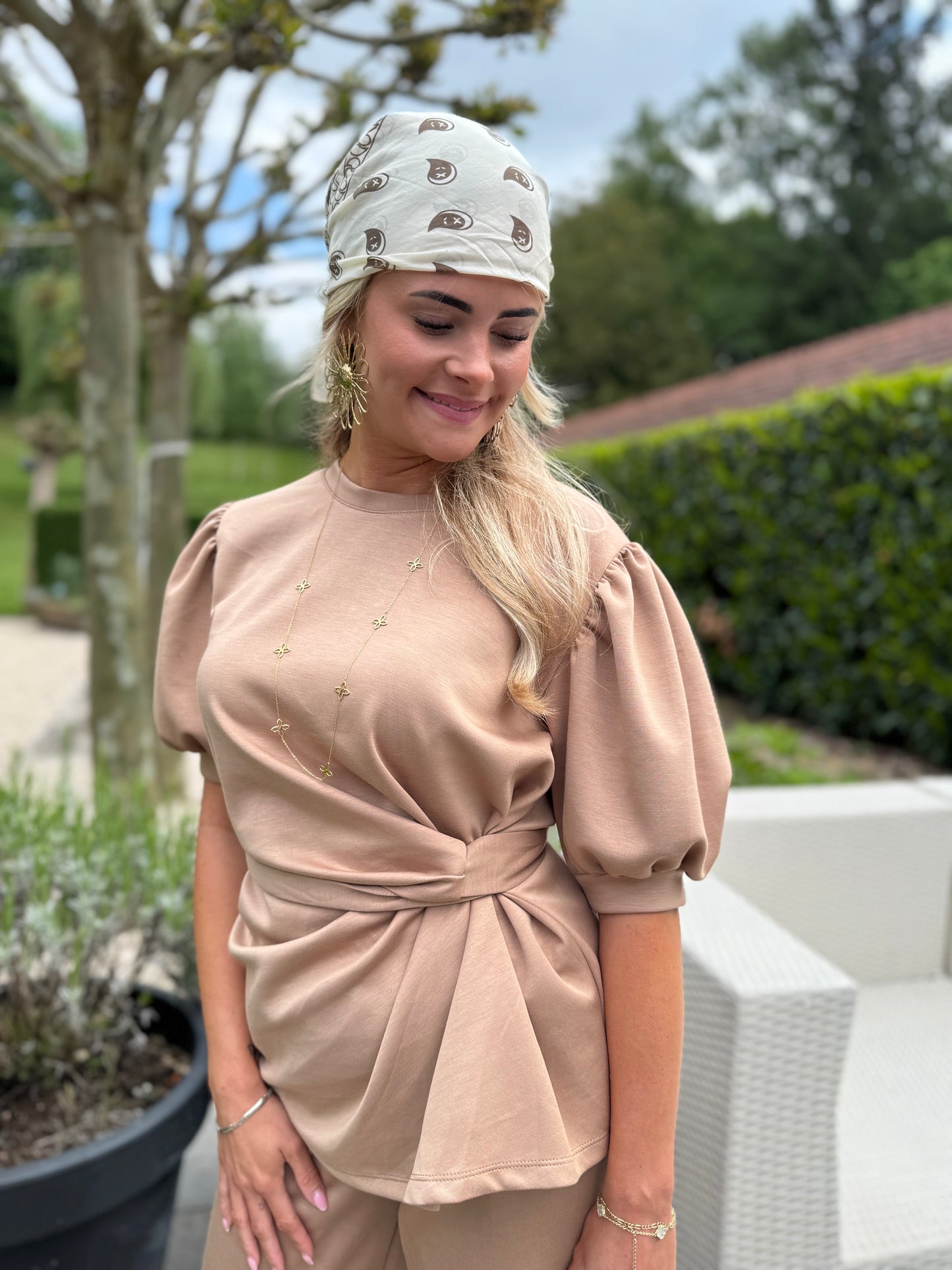 Bandana Sjaal