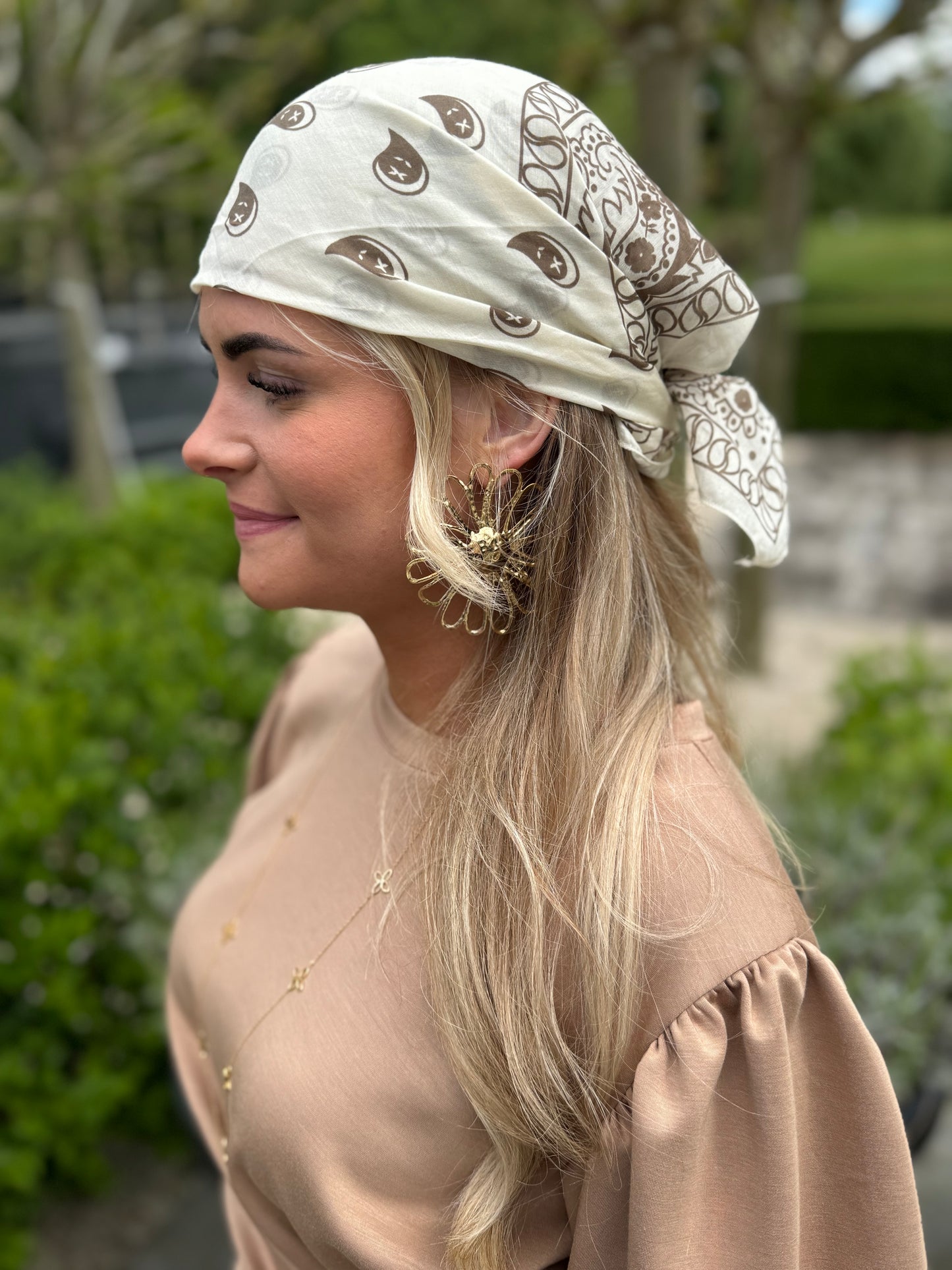 Bandana Sjaal
