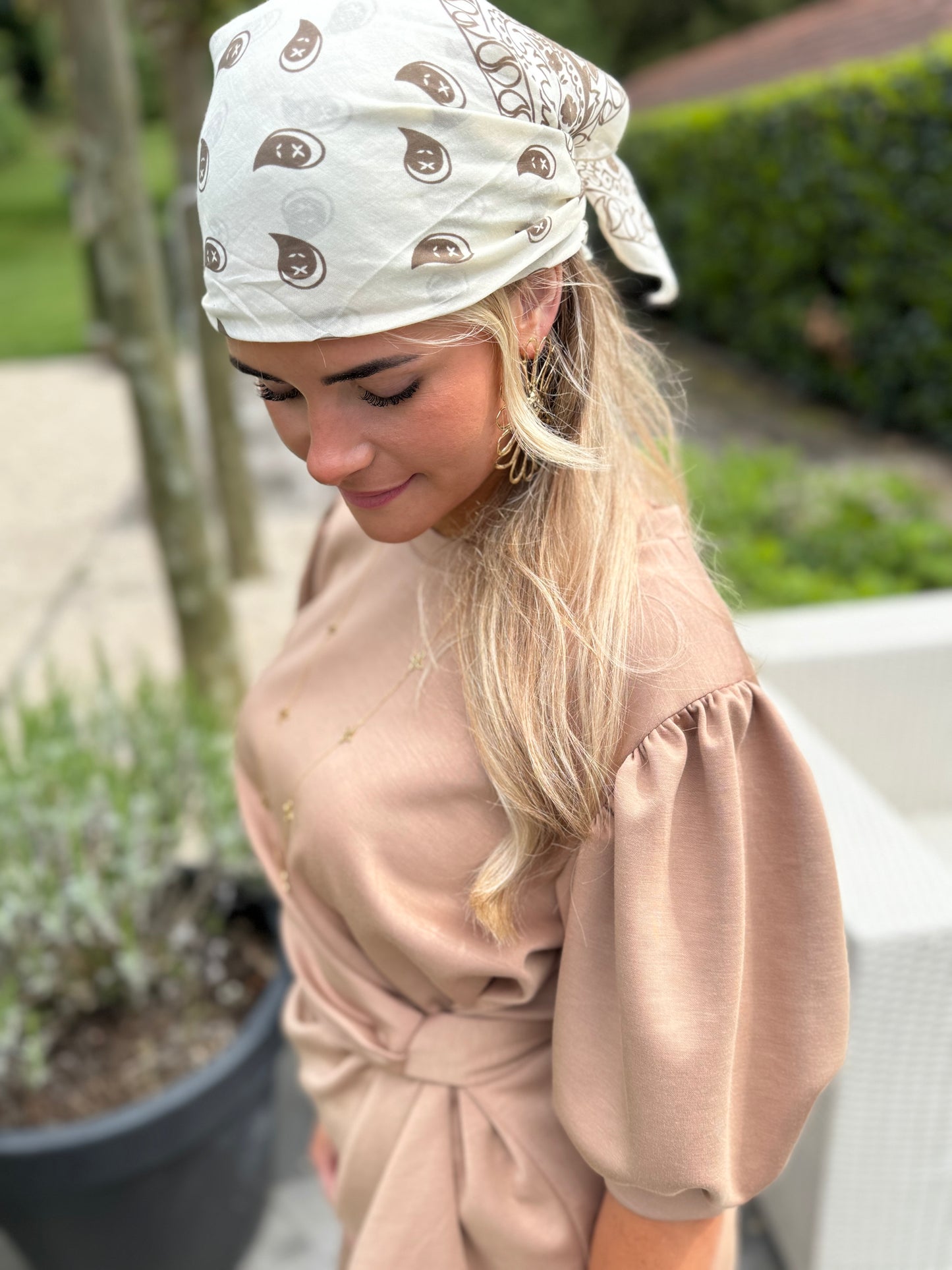 Bandana Sjaal