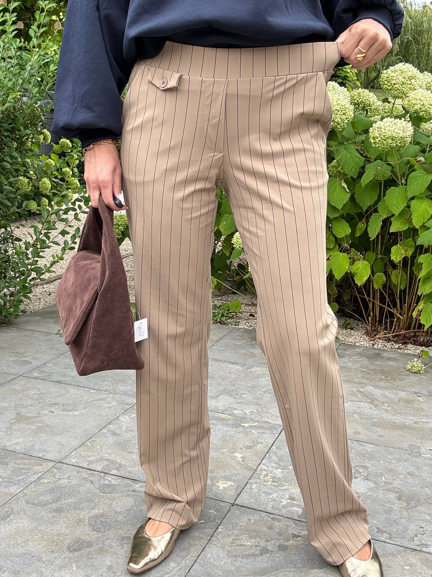 Pants Phoenix - Pink Ruby
