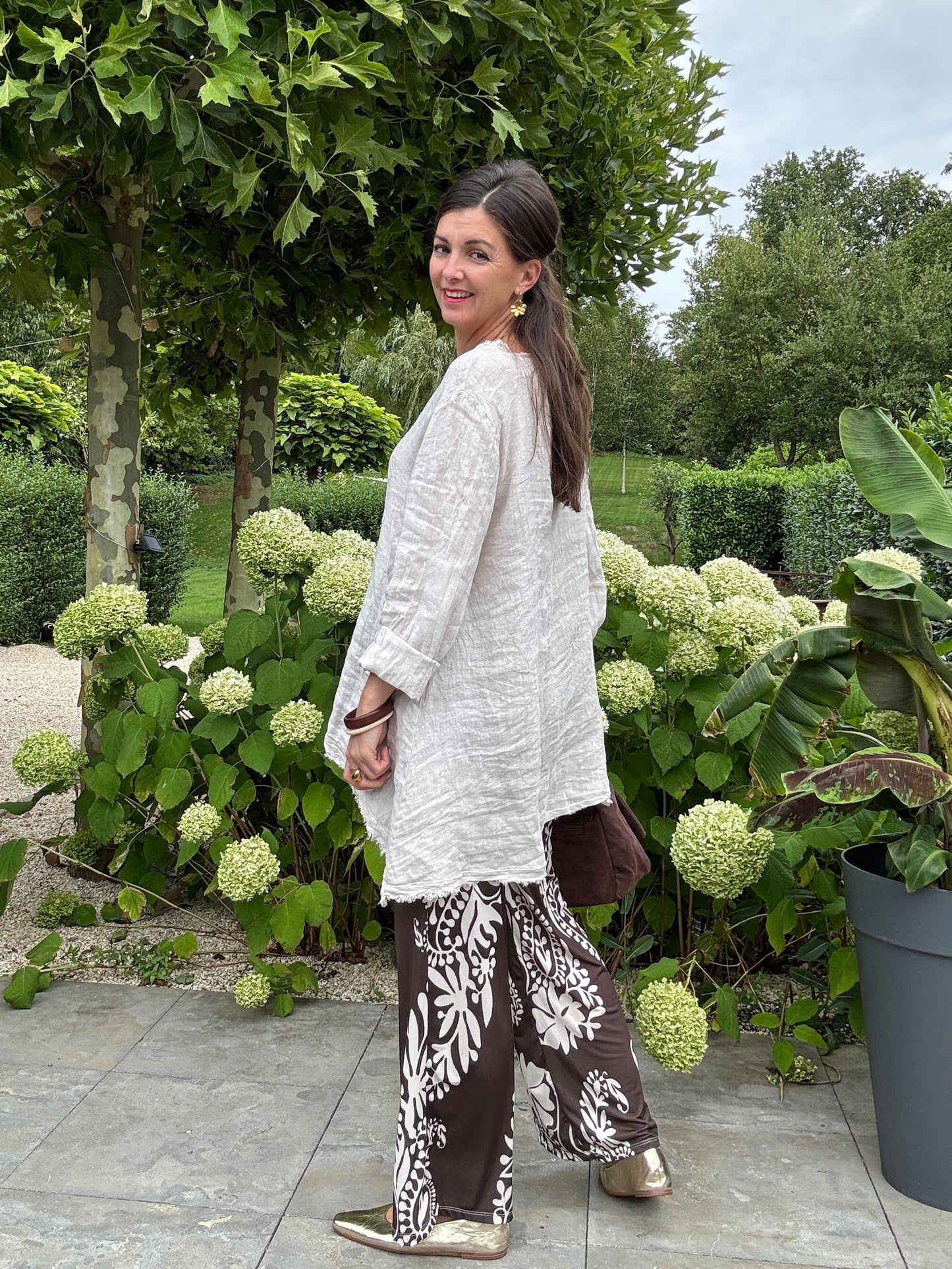 ANNA Travel Broek