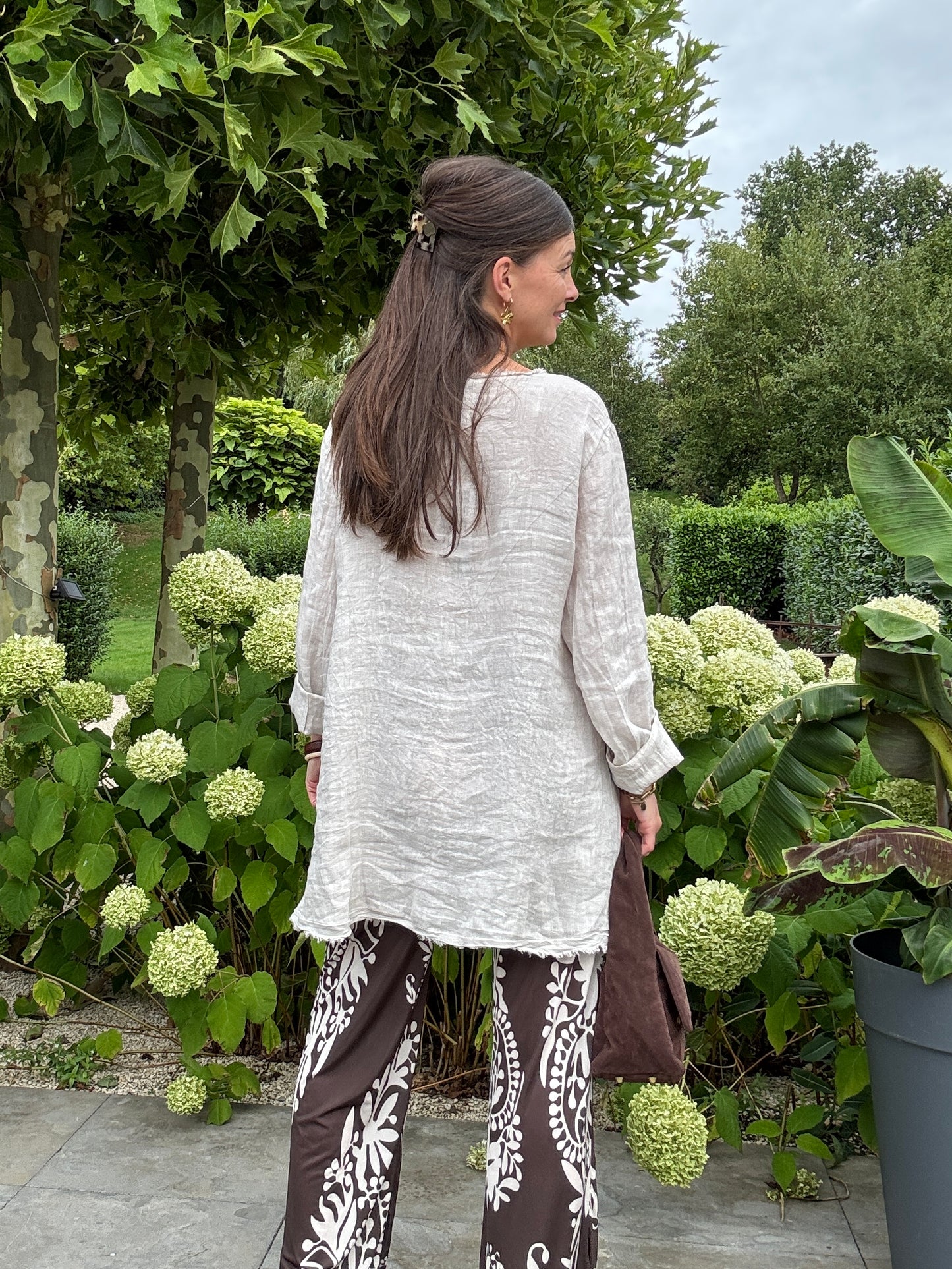 ANNA Travel Broek