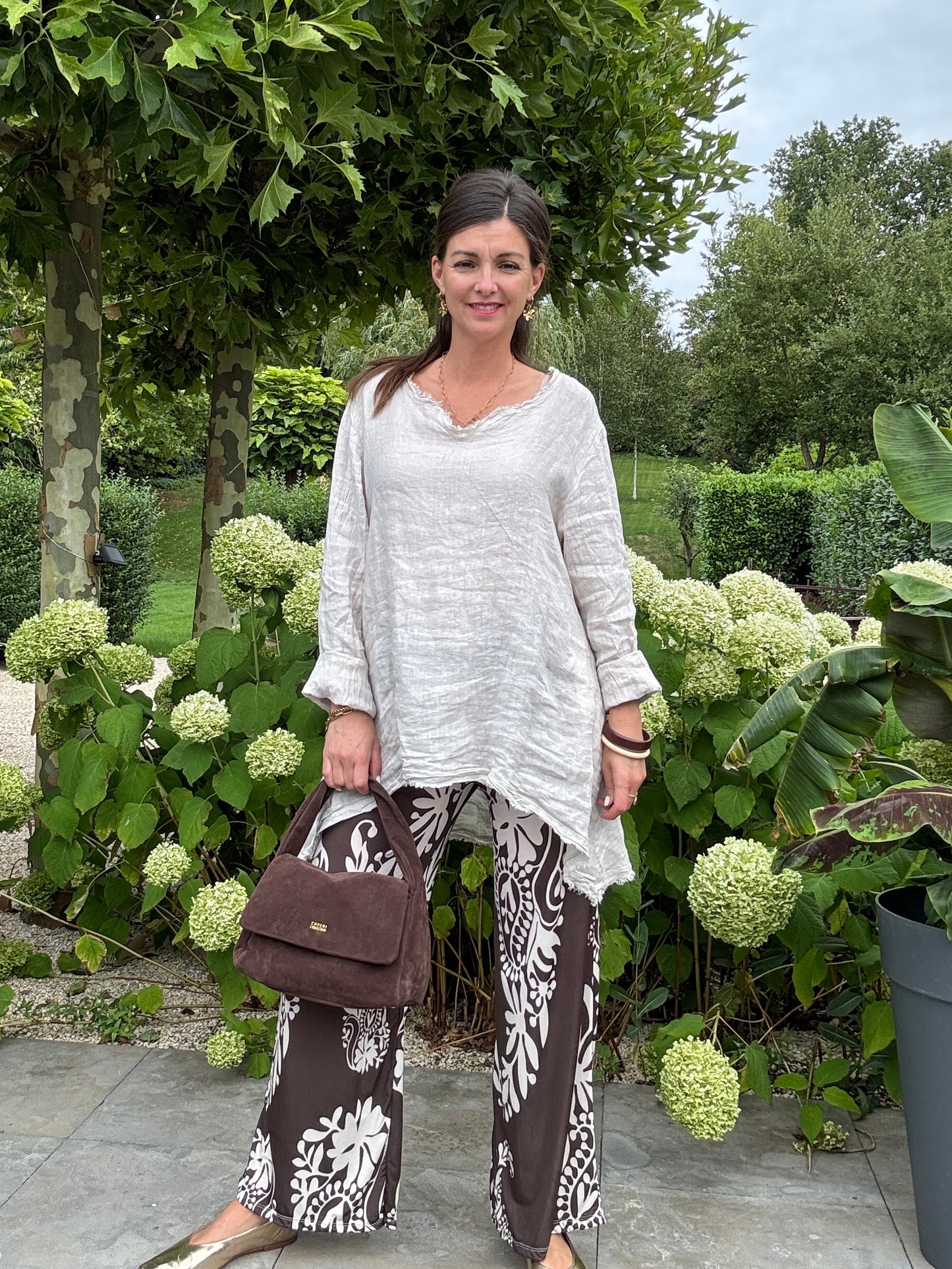 ANNA Travel Broek