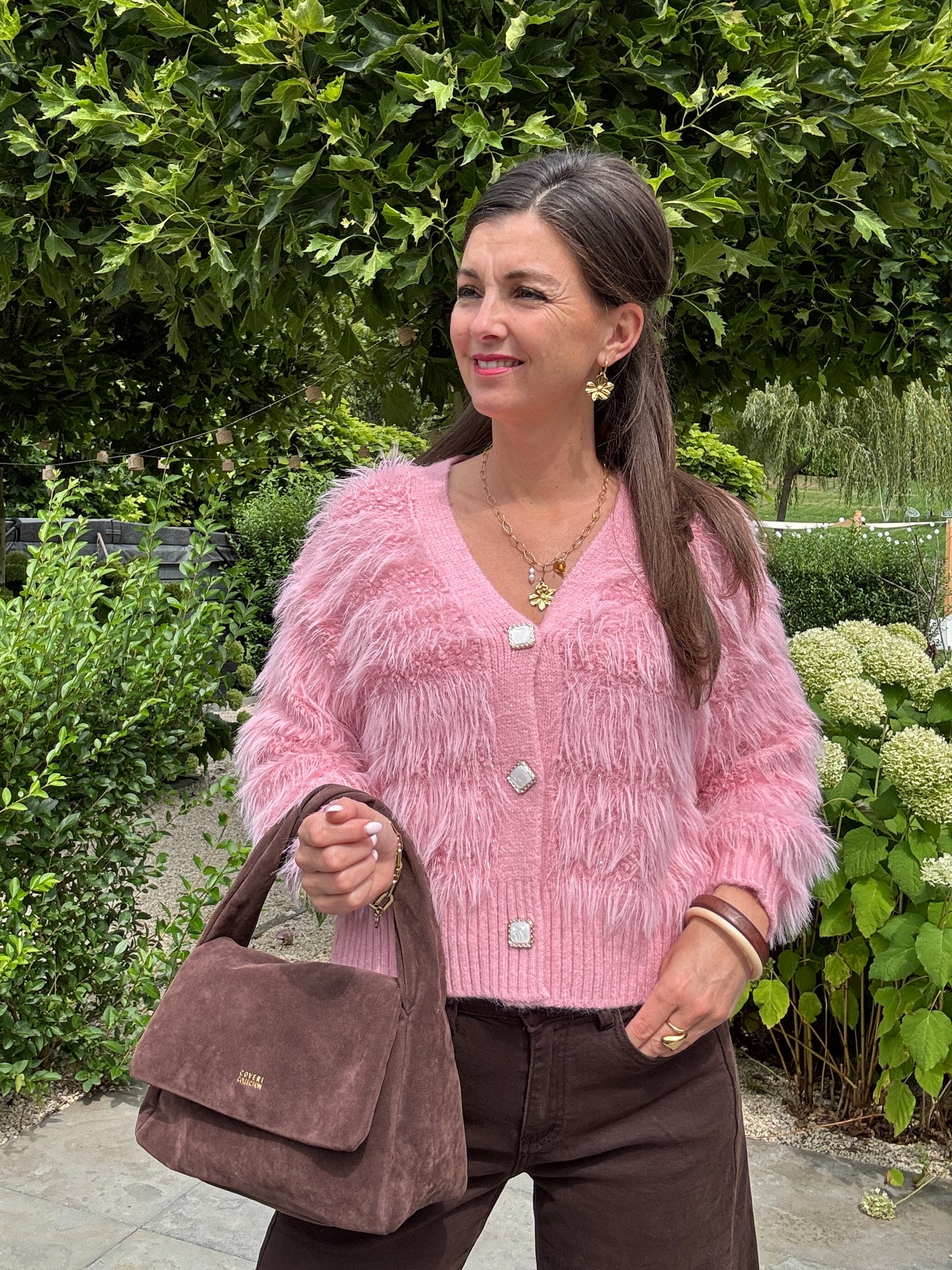 BOUKJE Vest
