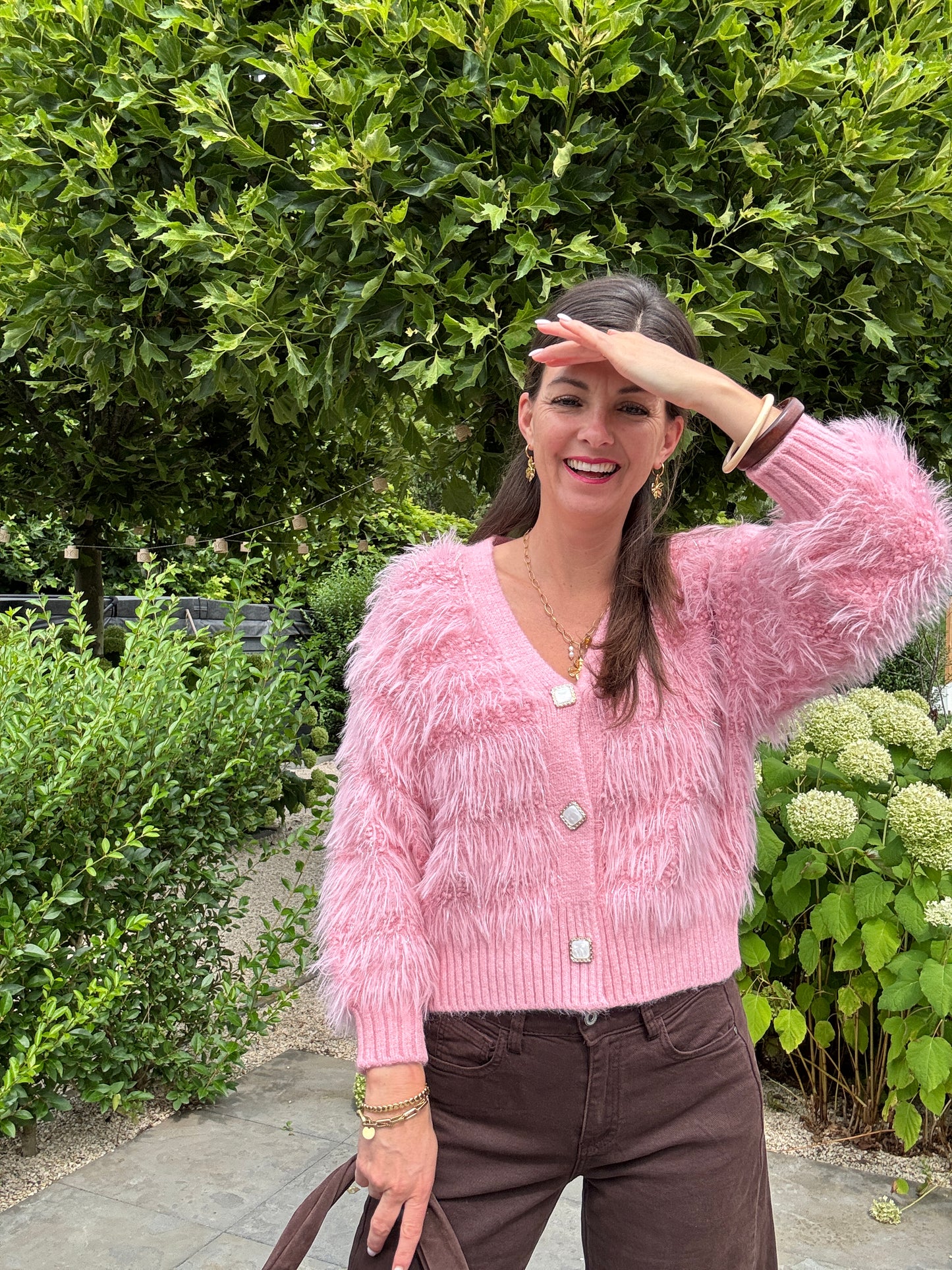 BOUKJE Vest