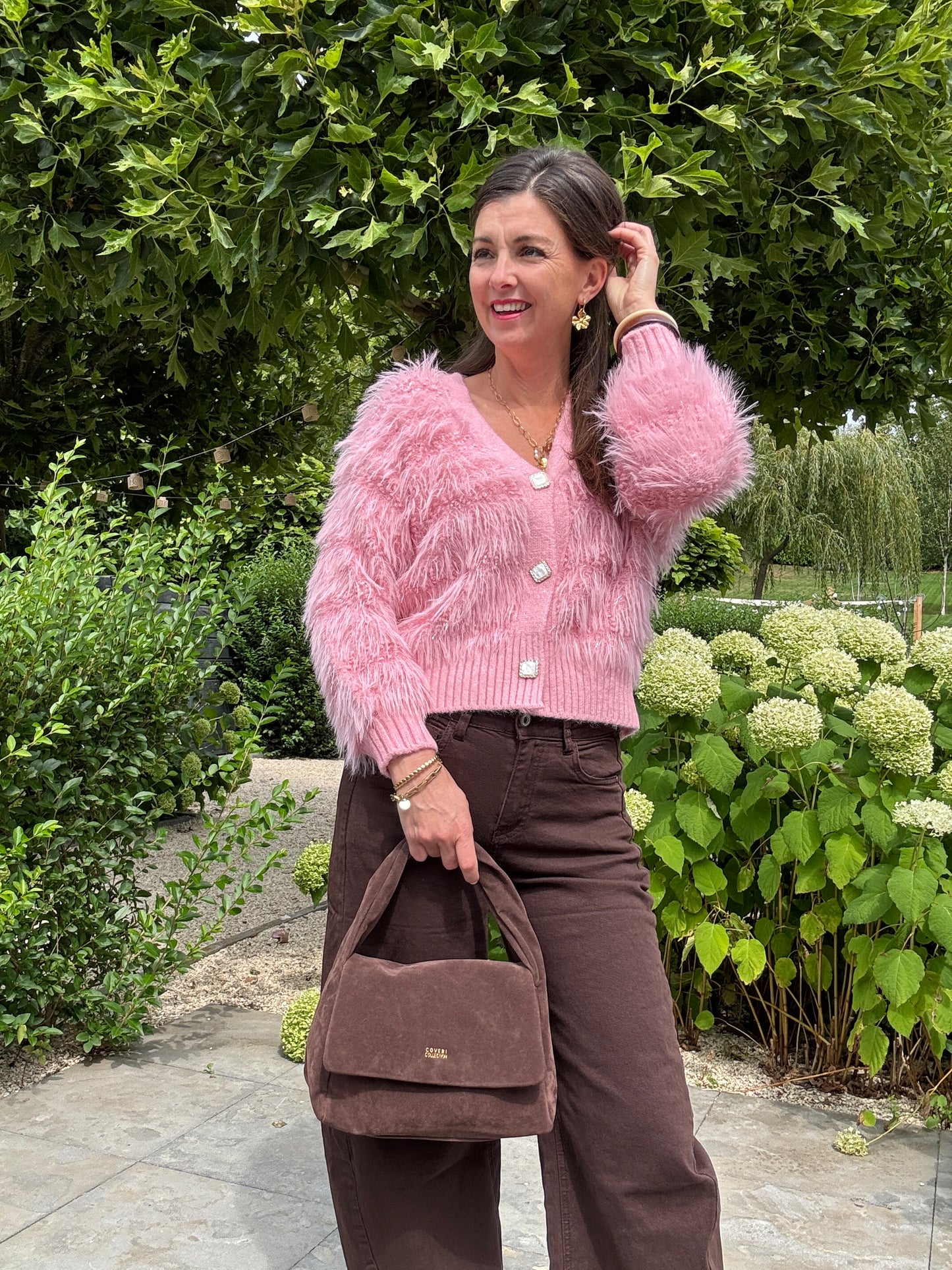 BOUKJE Vest