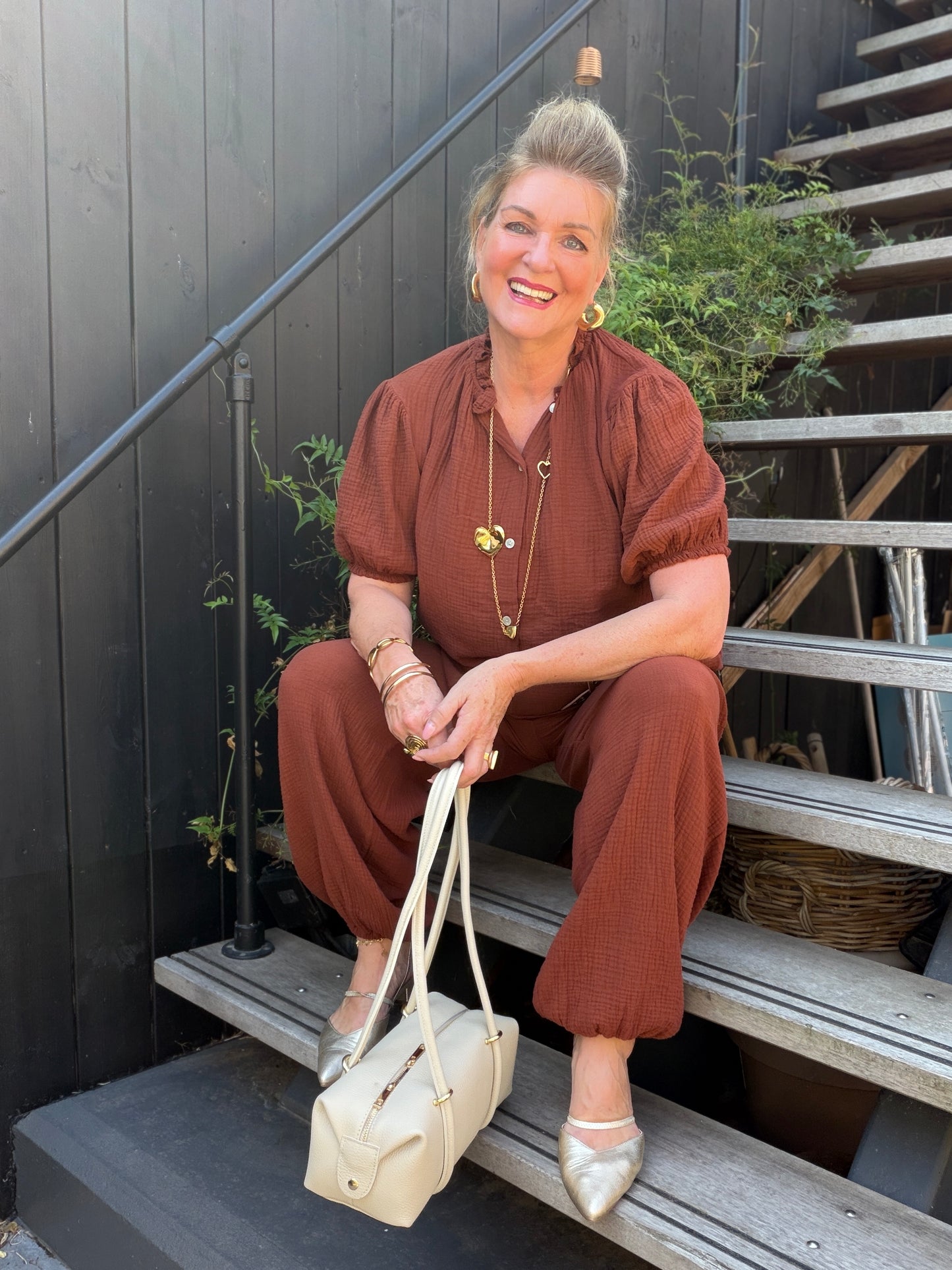 LIEVE SET - BRIQUE