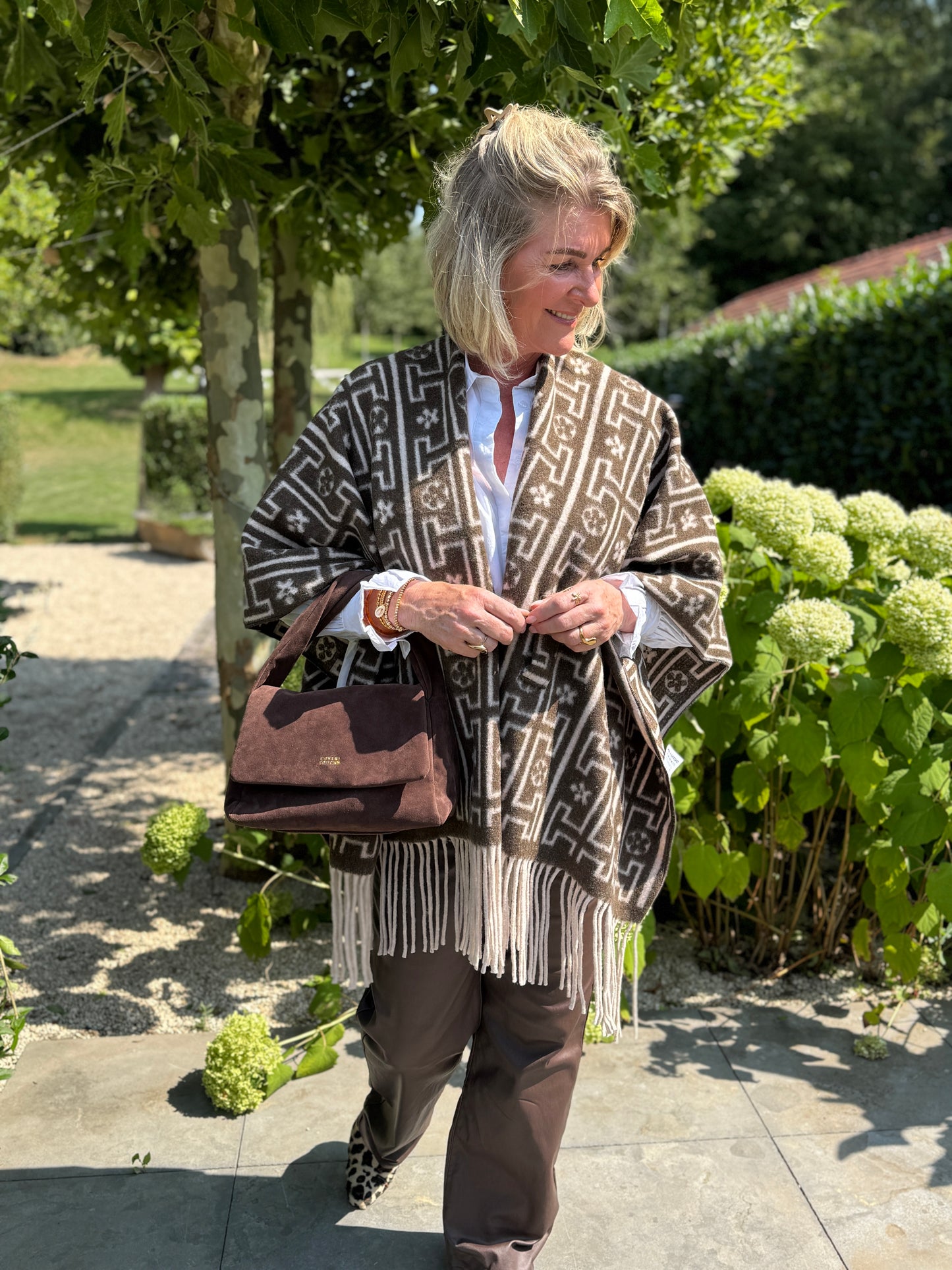 HERMY Poncho