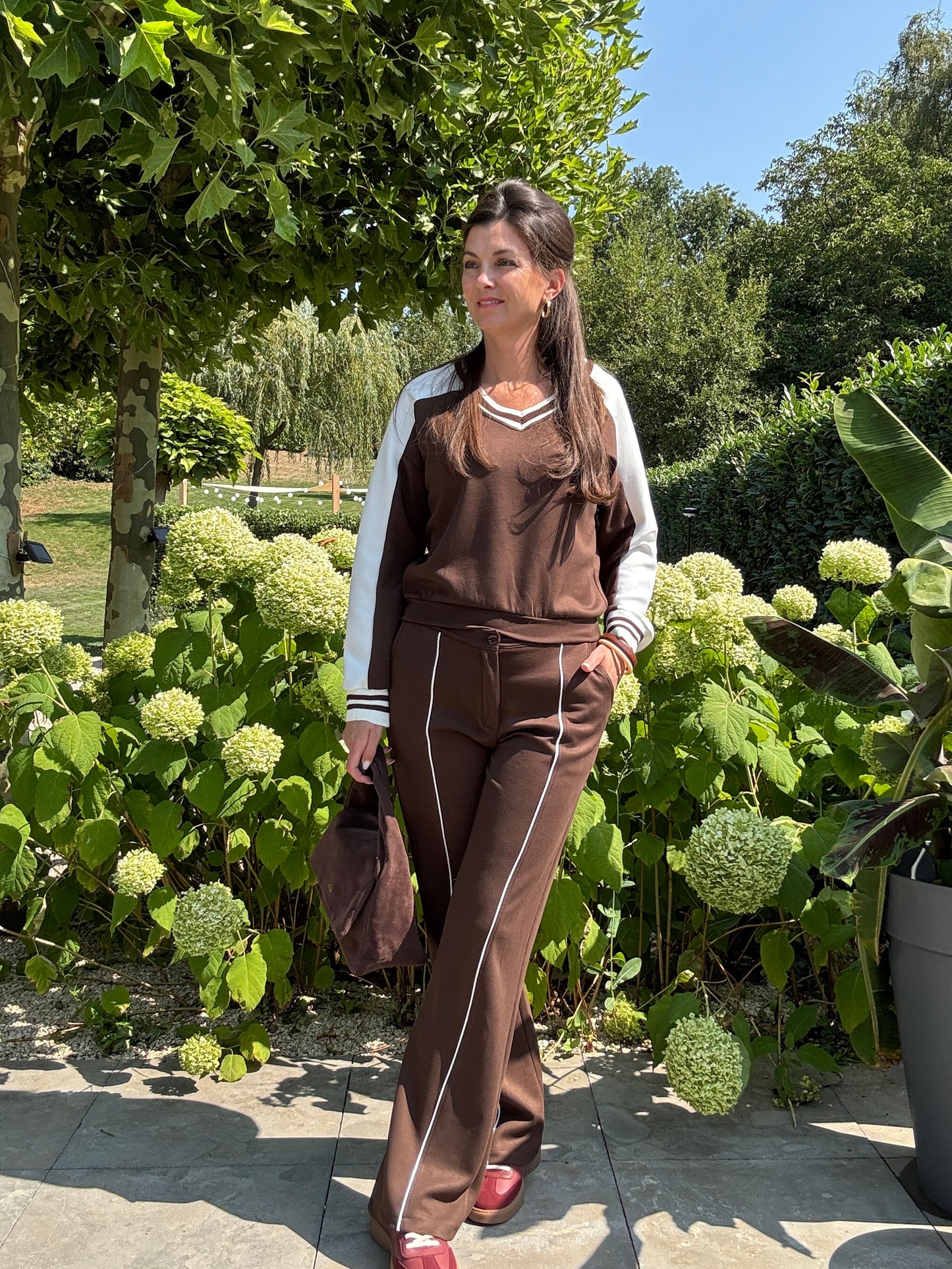 MELLIE Twinset