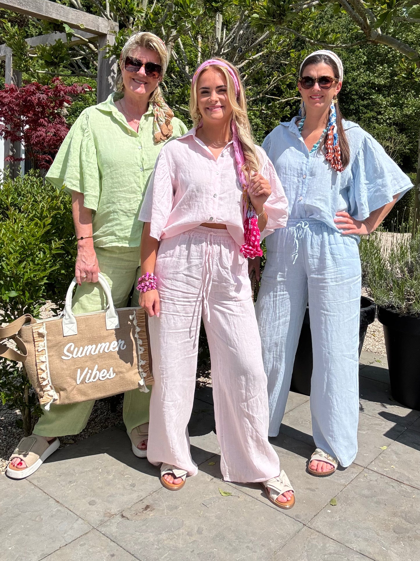 Bohemian Sjaals