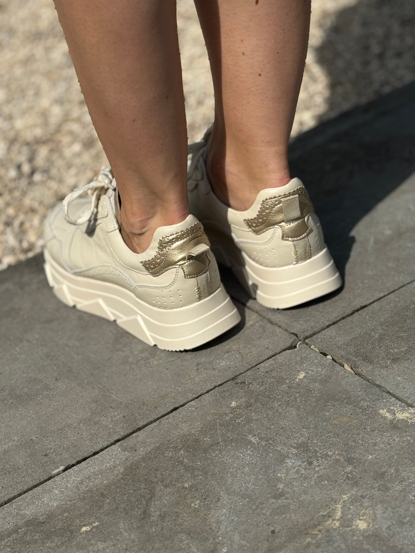 KADY FAT - Beige