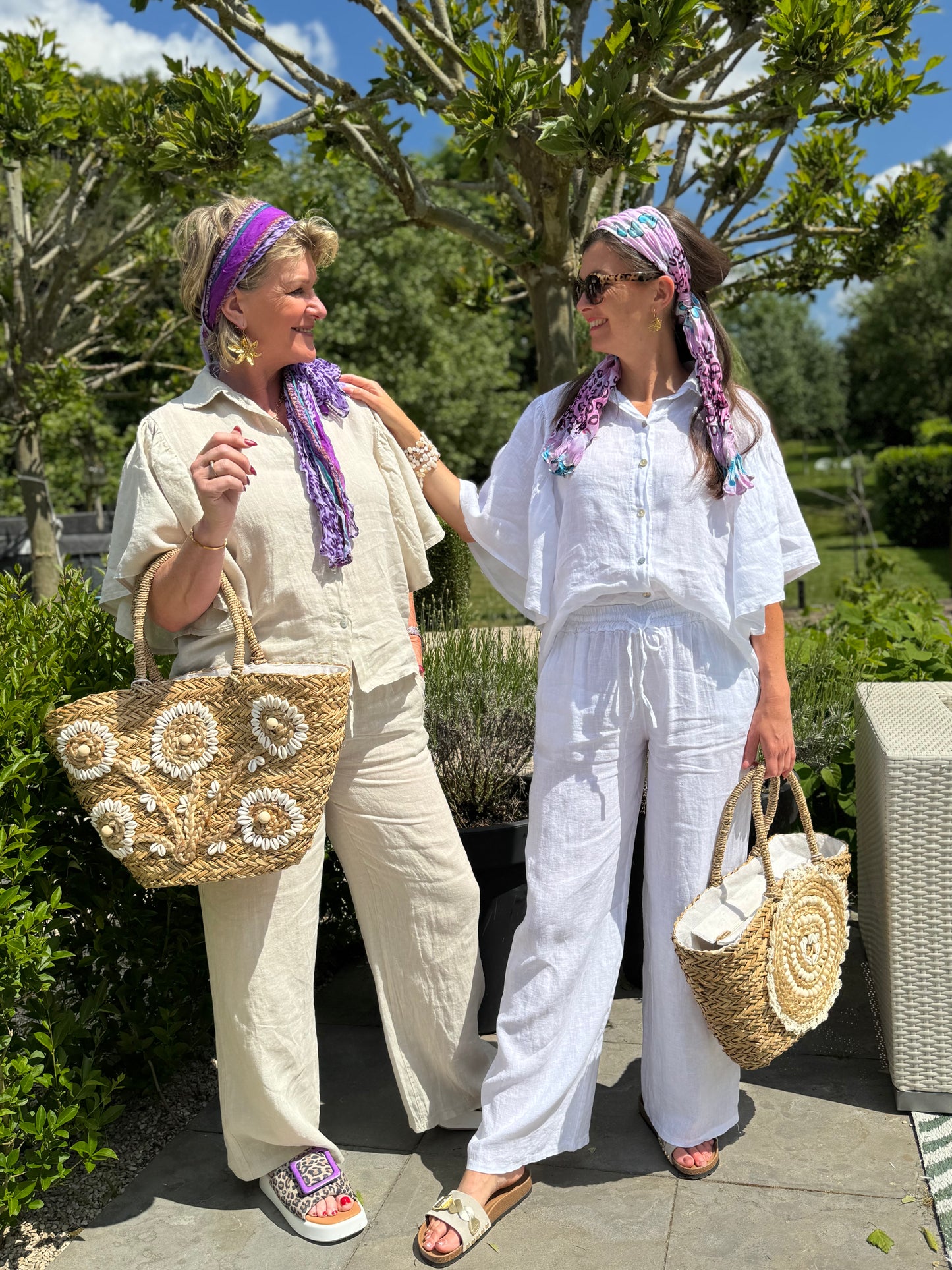 Bohemian Sjaals