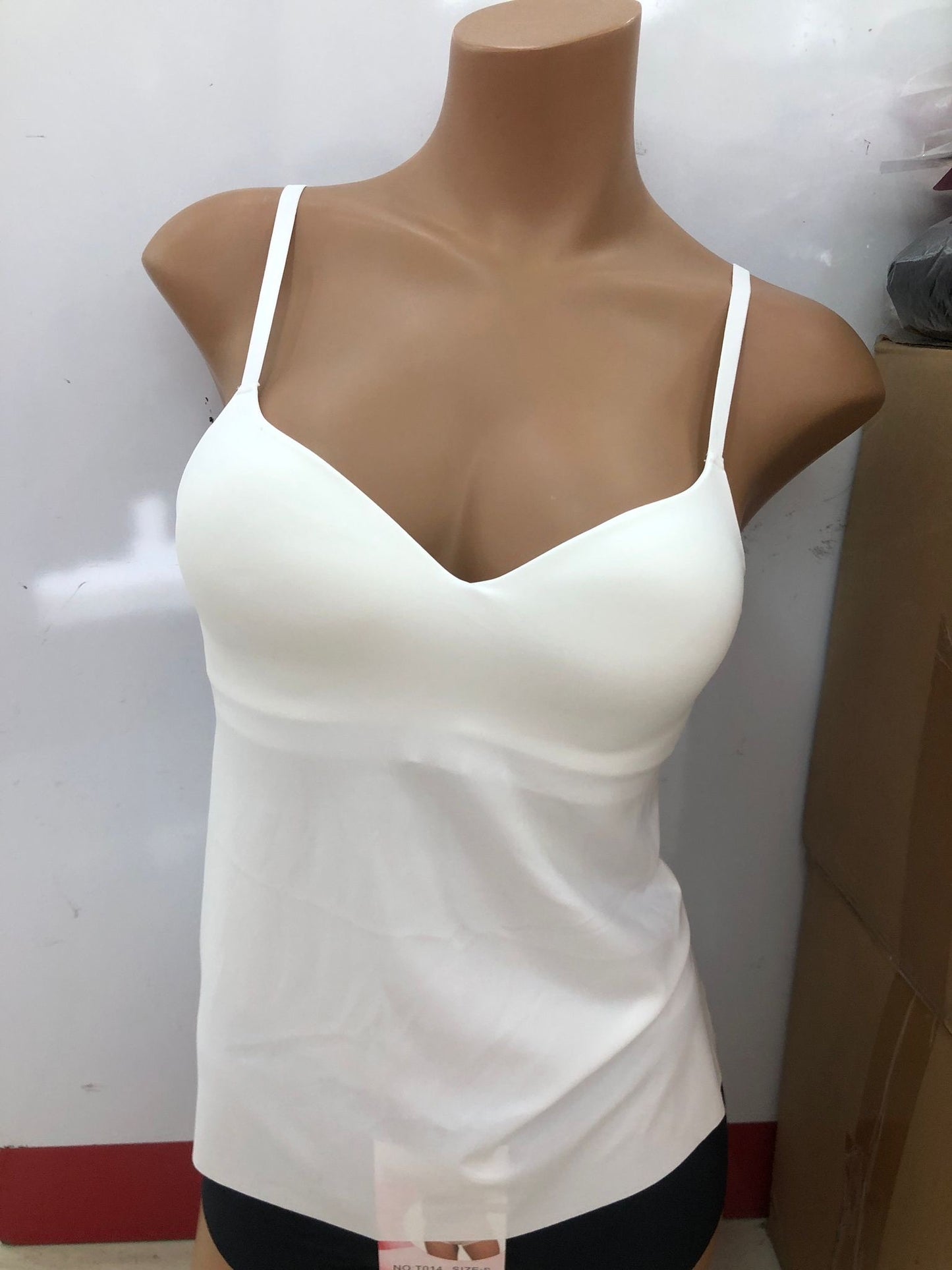 SHAPE Top - Wit
