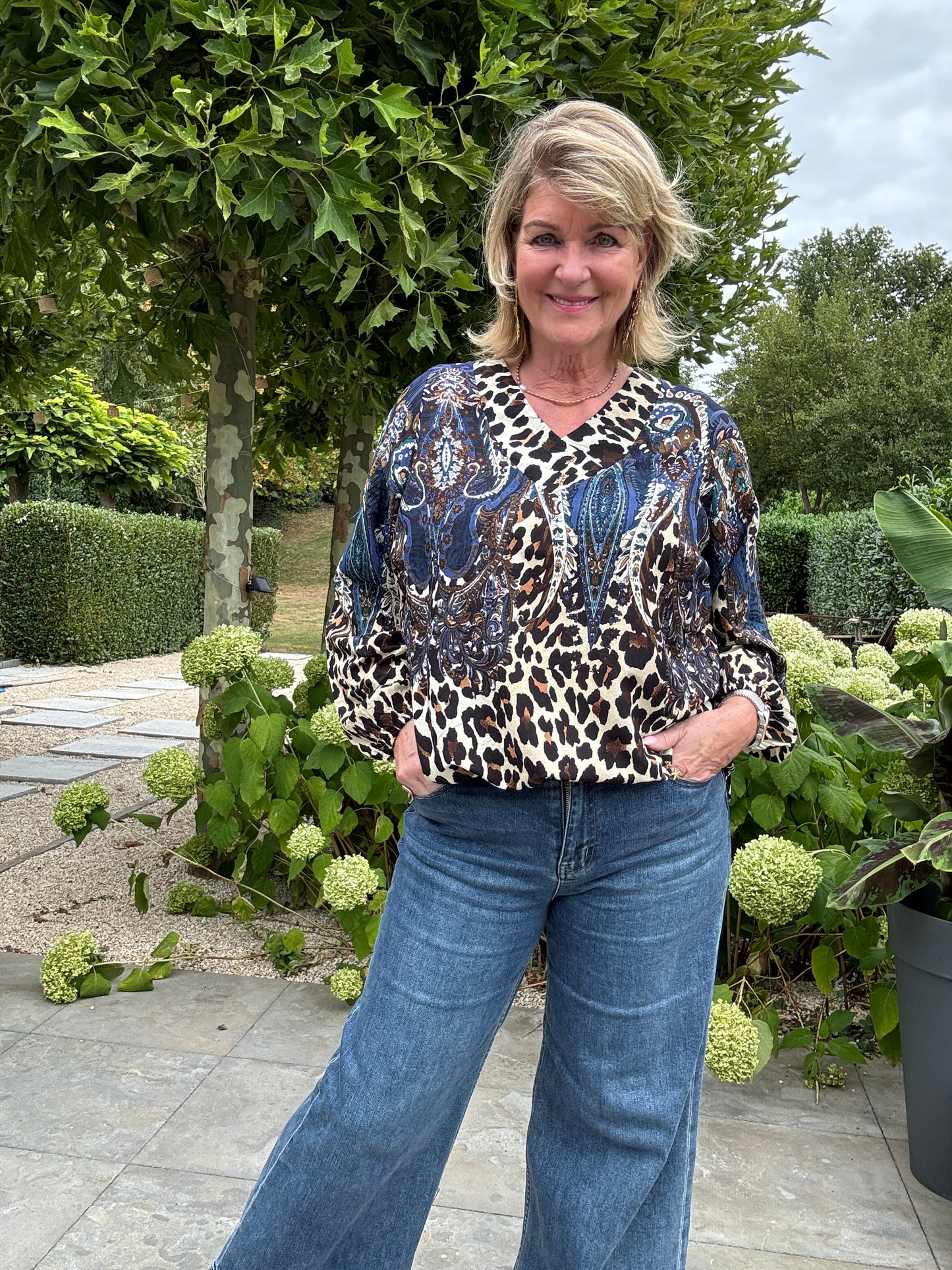 SIFF Blouse