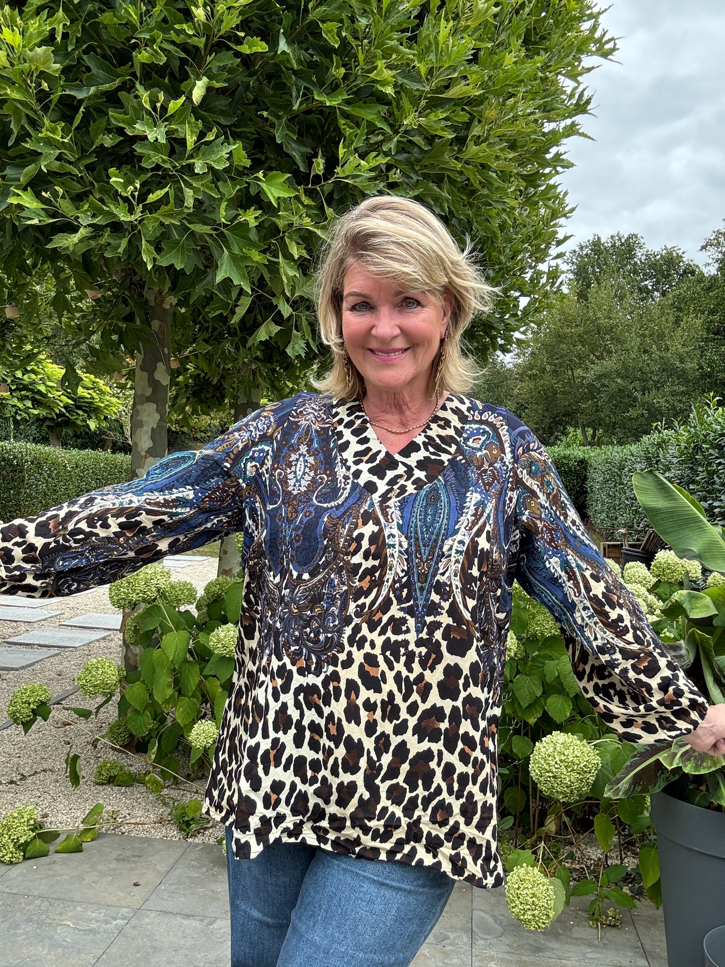 SIFF Blouse