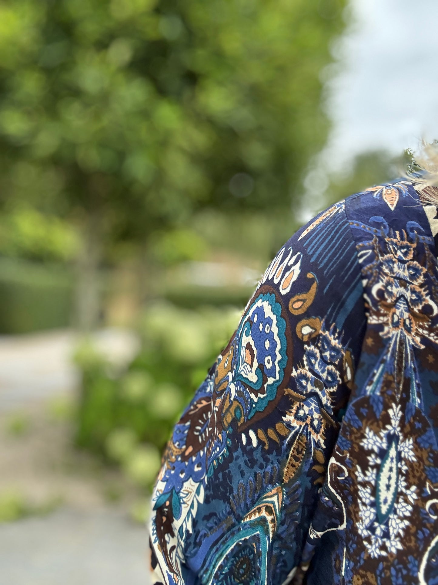 SIFF Blouse