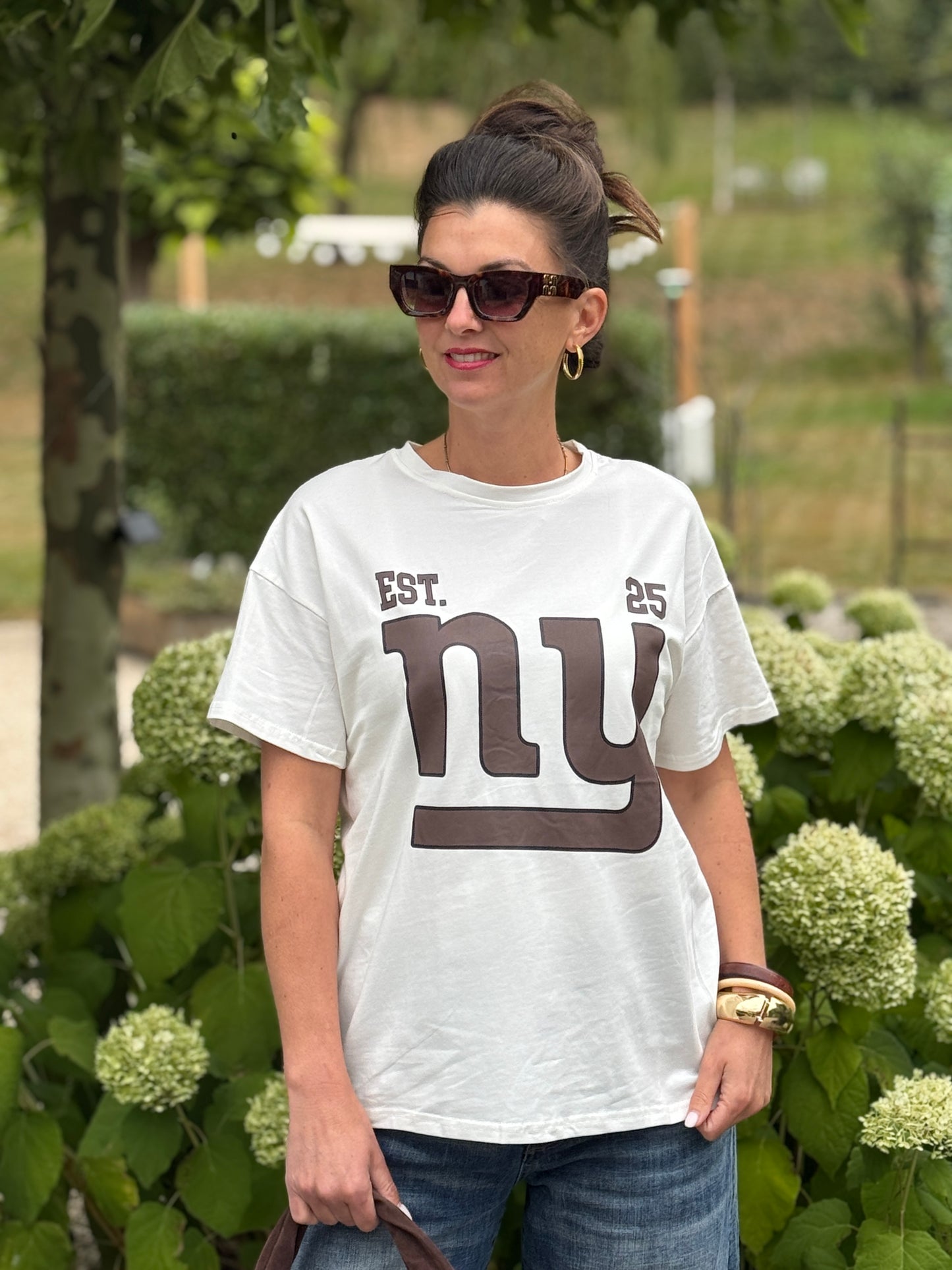 NY T shirt