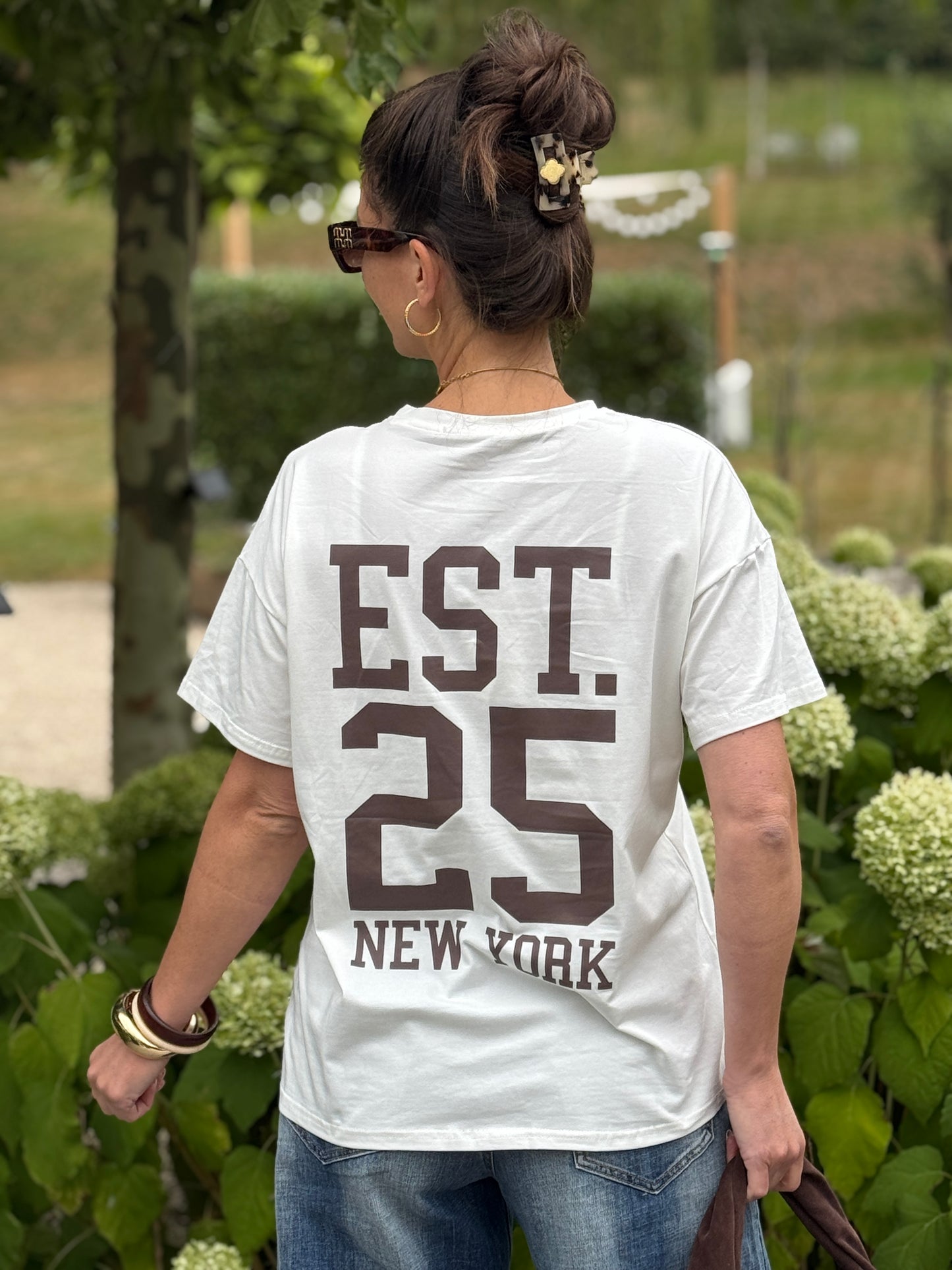 NY T shirt