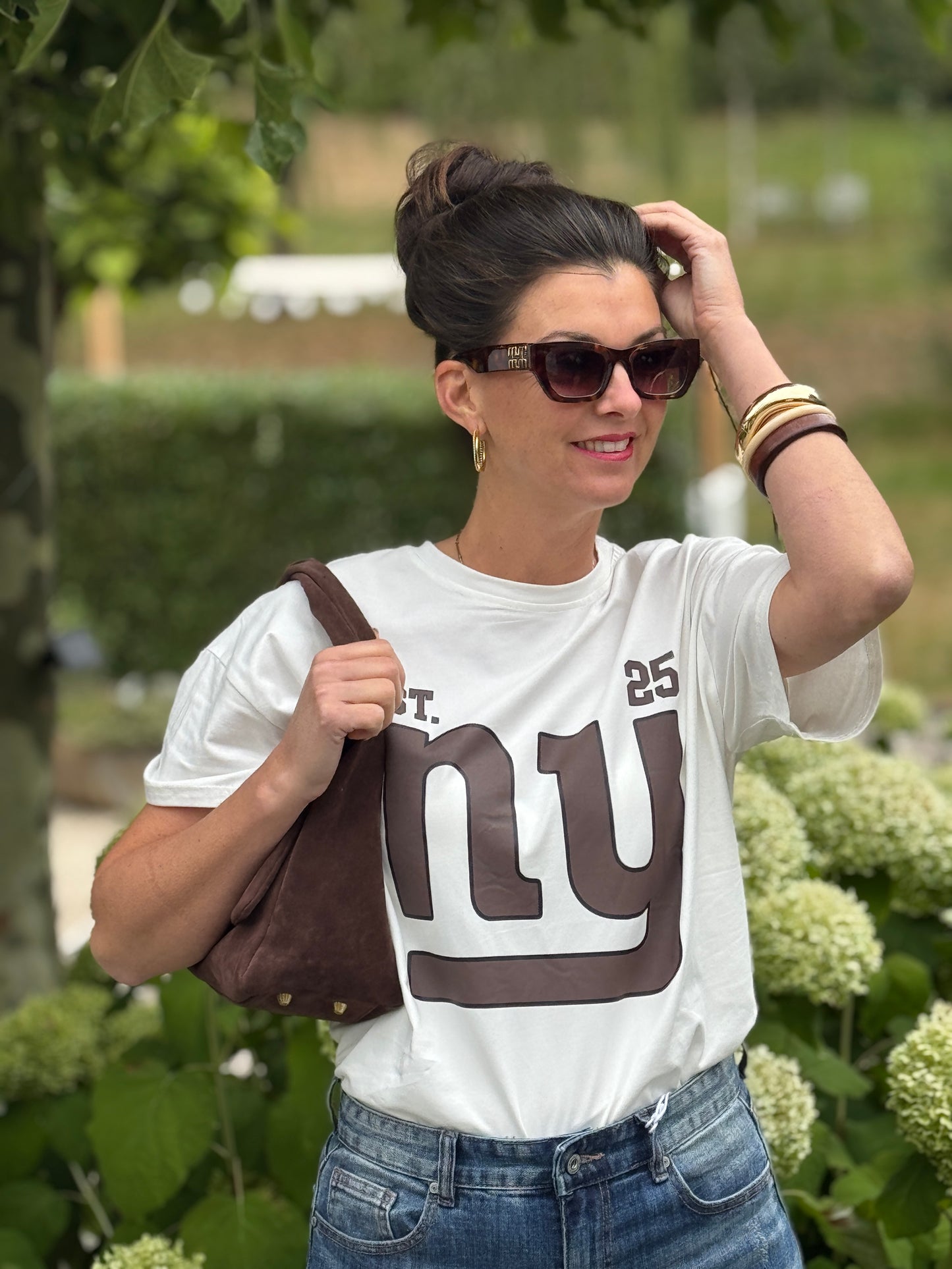 NY T shirt