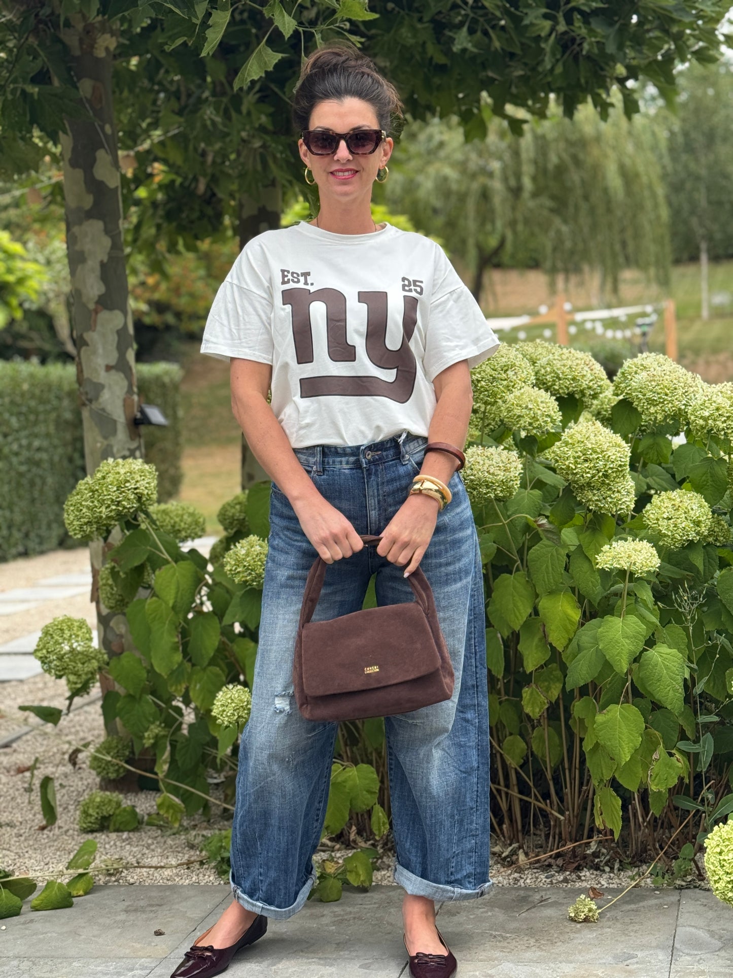 NY T shirt