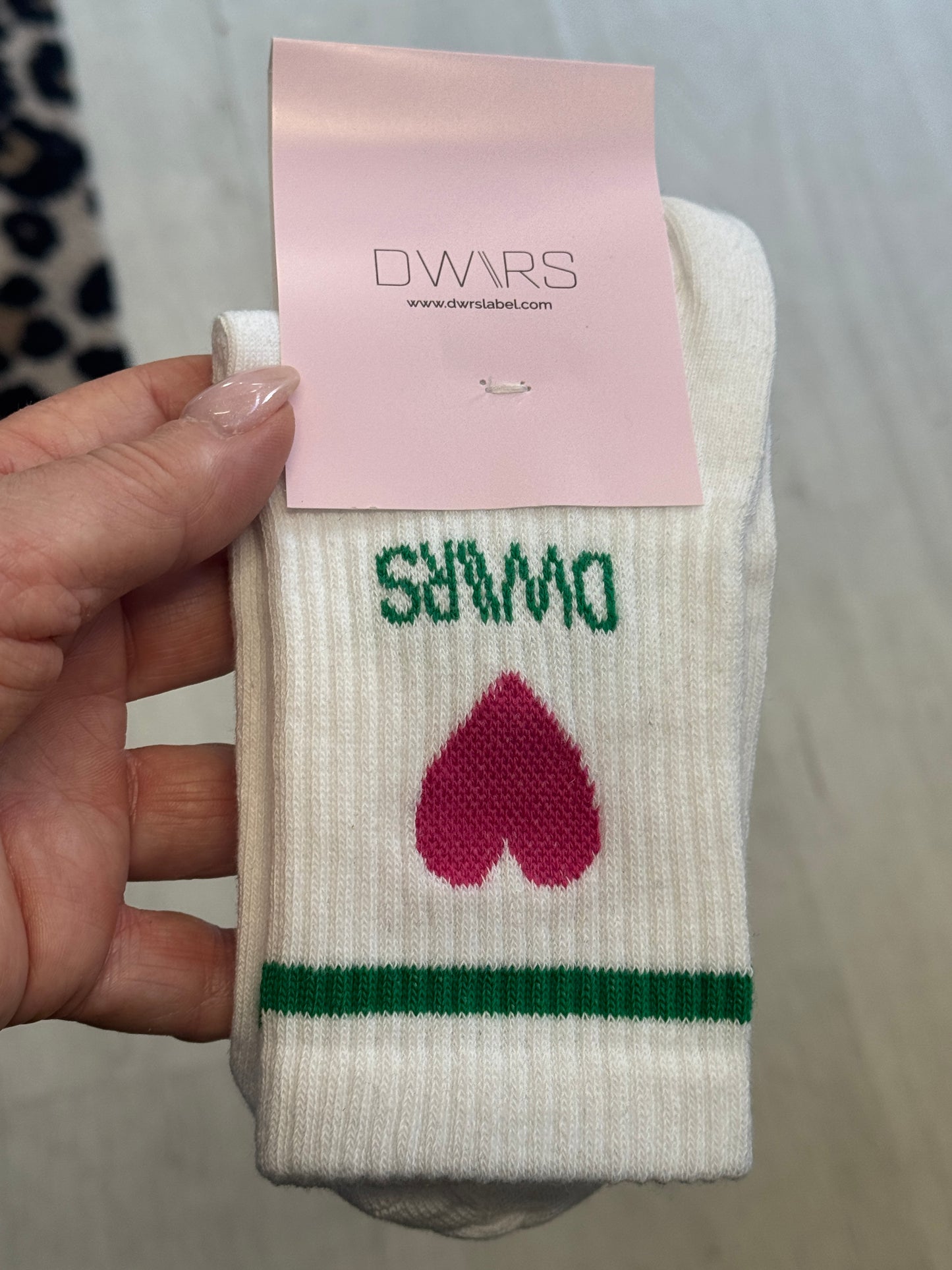 Lyla Socks DWRS