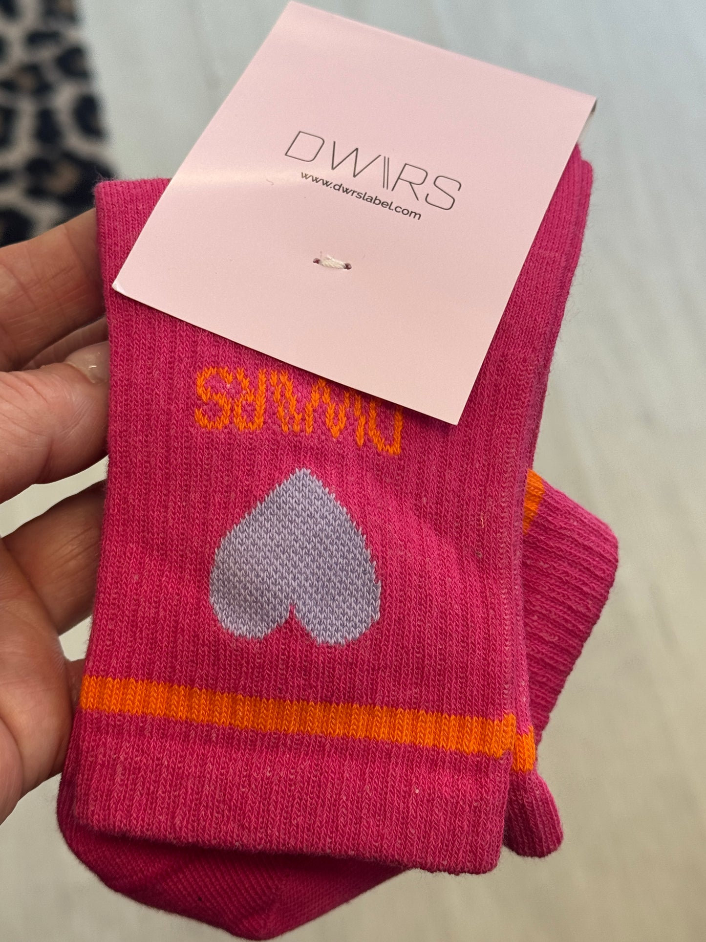 Lyla Socks DWRS