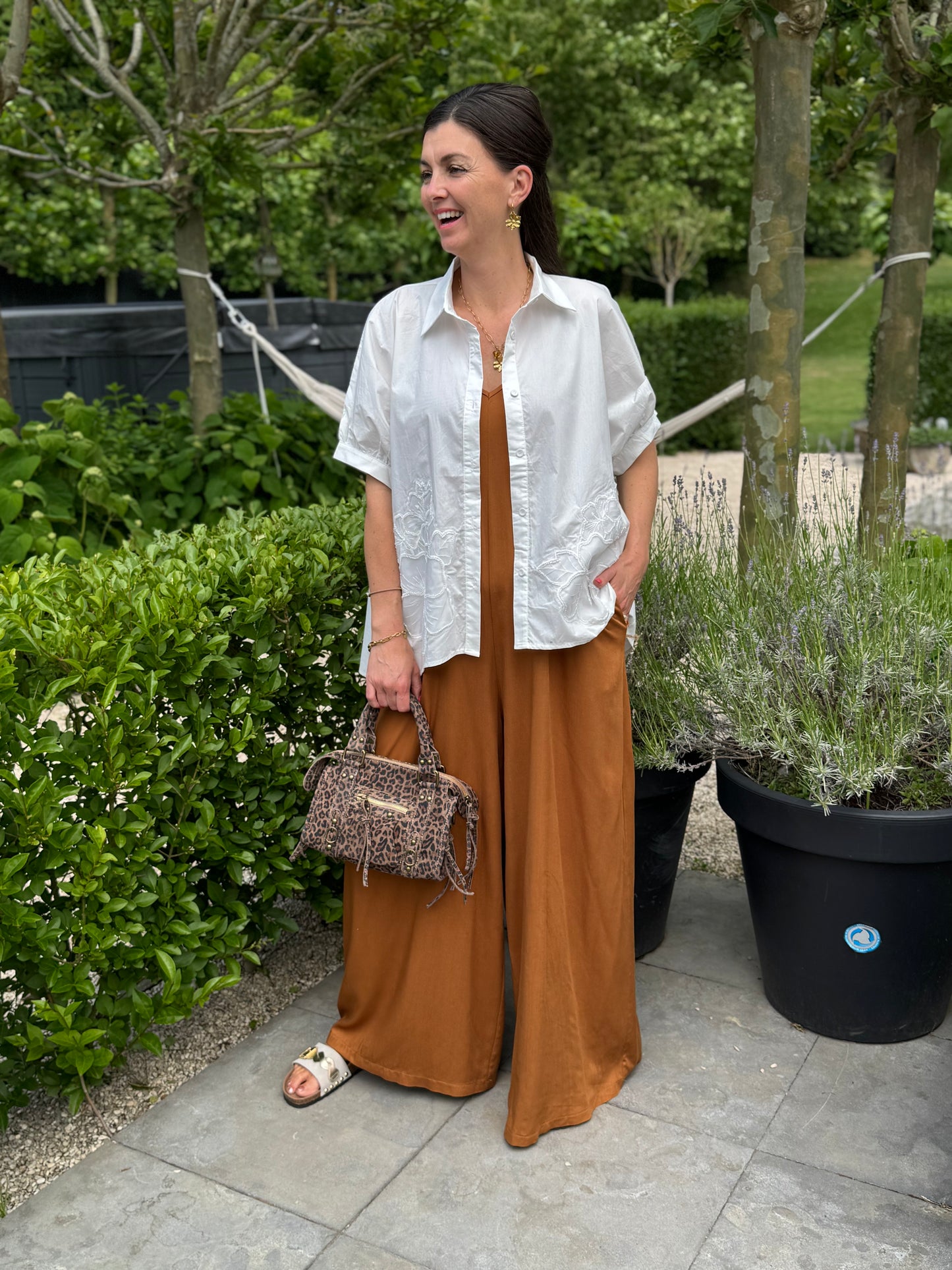 Franky Blouse