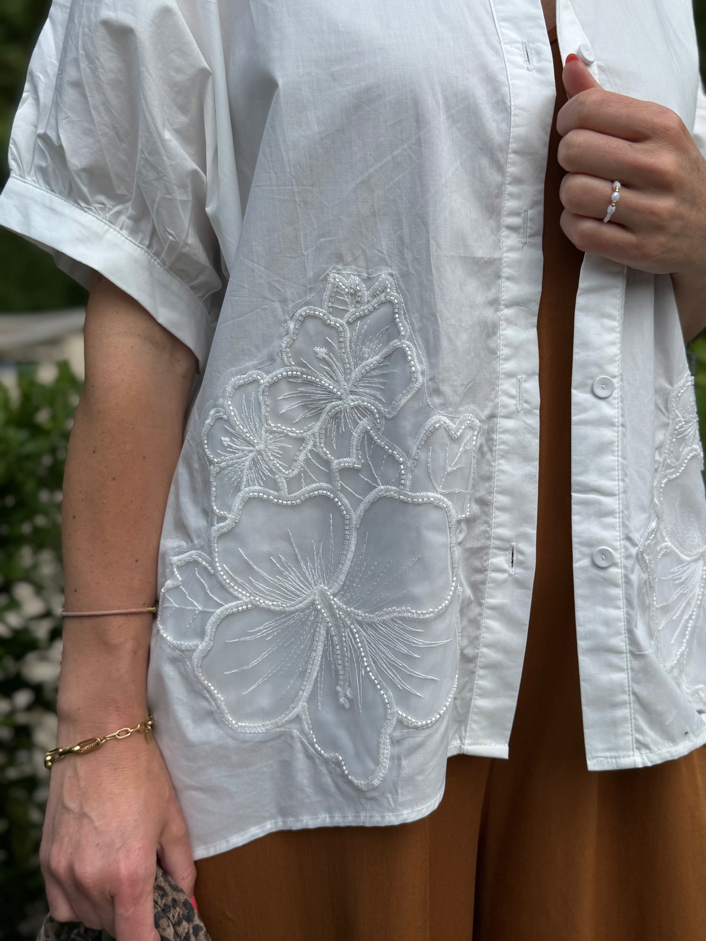 Franky Blouse