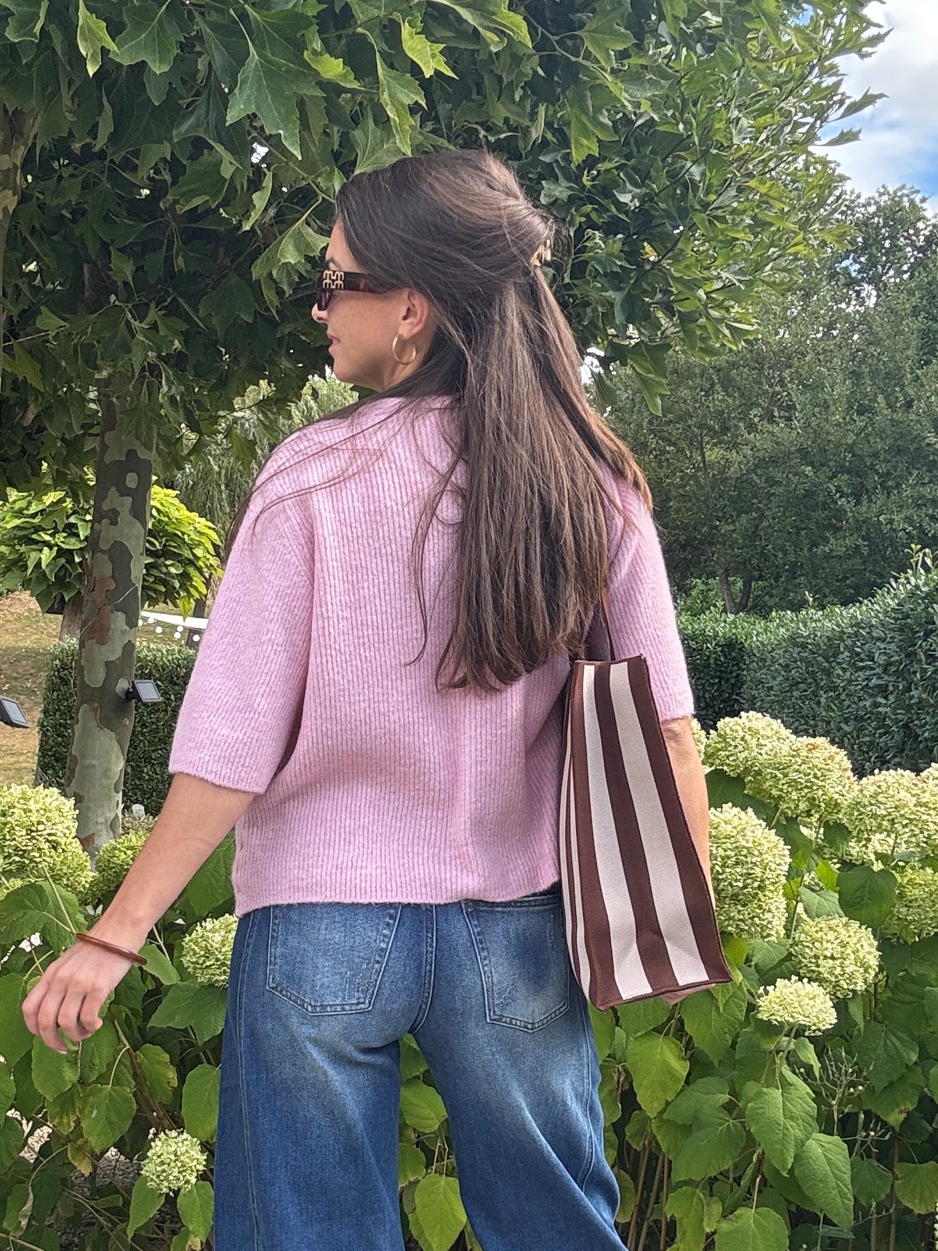 KIKO vest - Roze