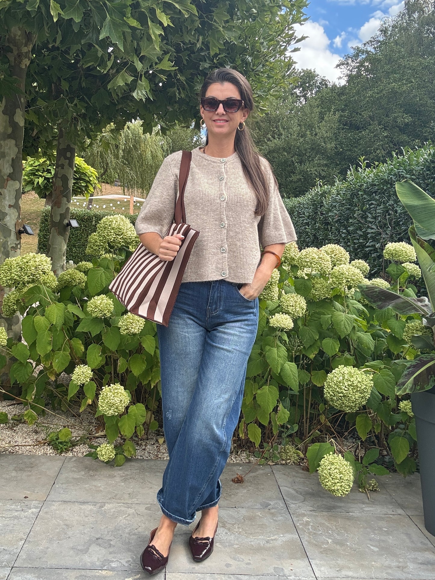 KIKO vest - Beige