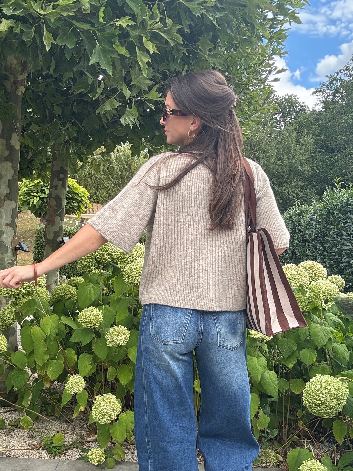 KIKO vest - Beige