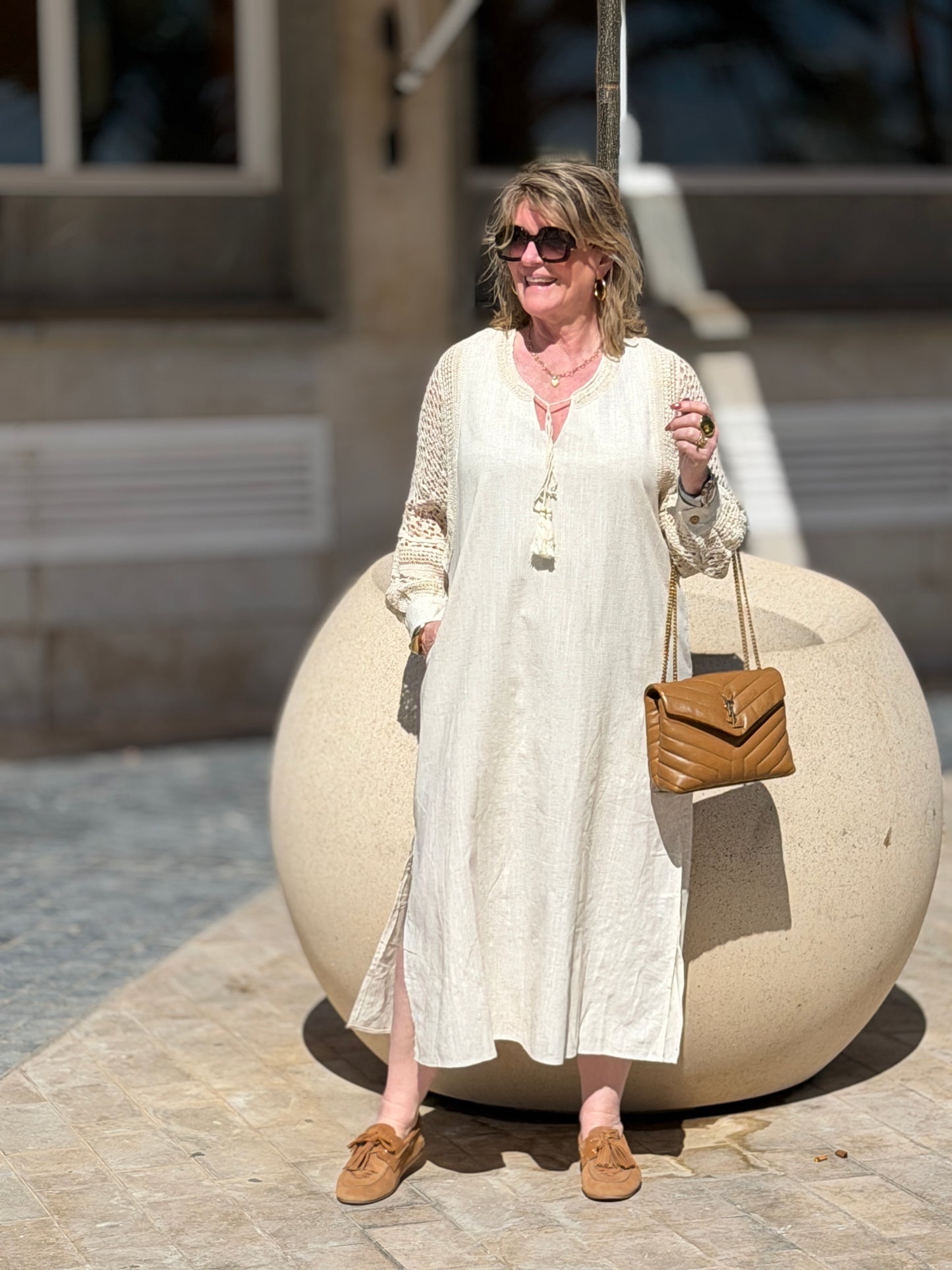 Underdress - White