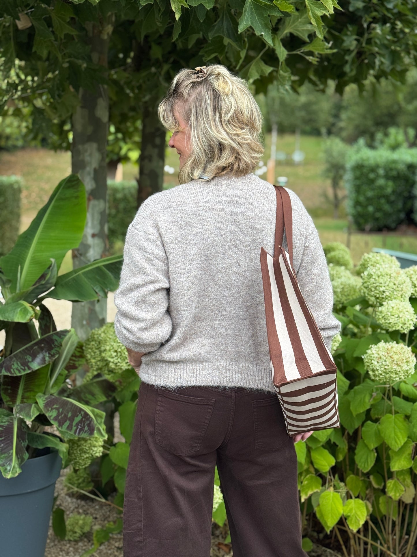 KILKY Vest - Taupe