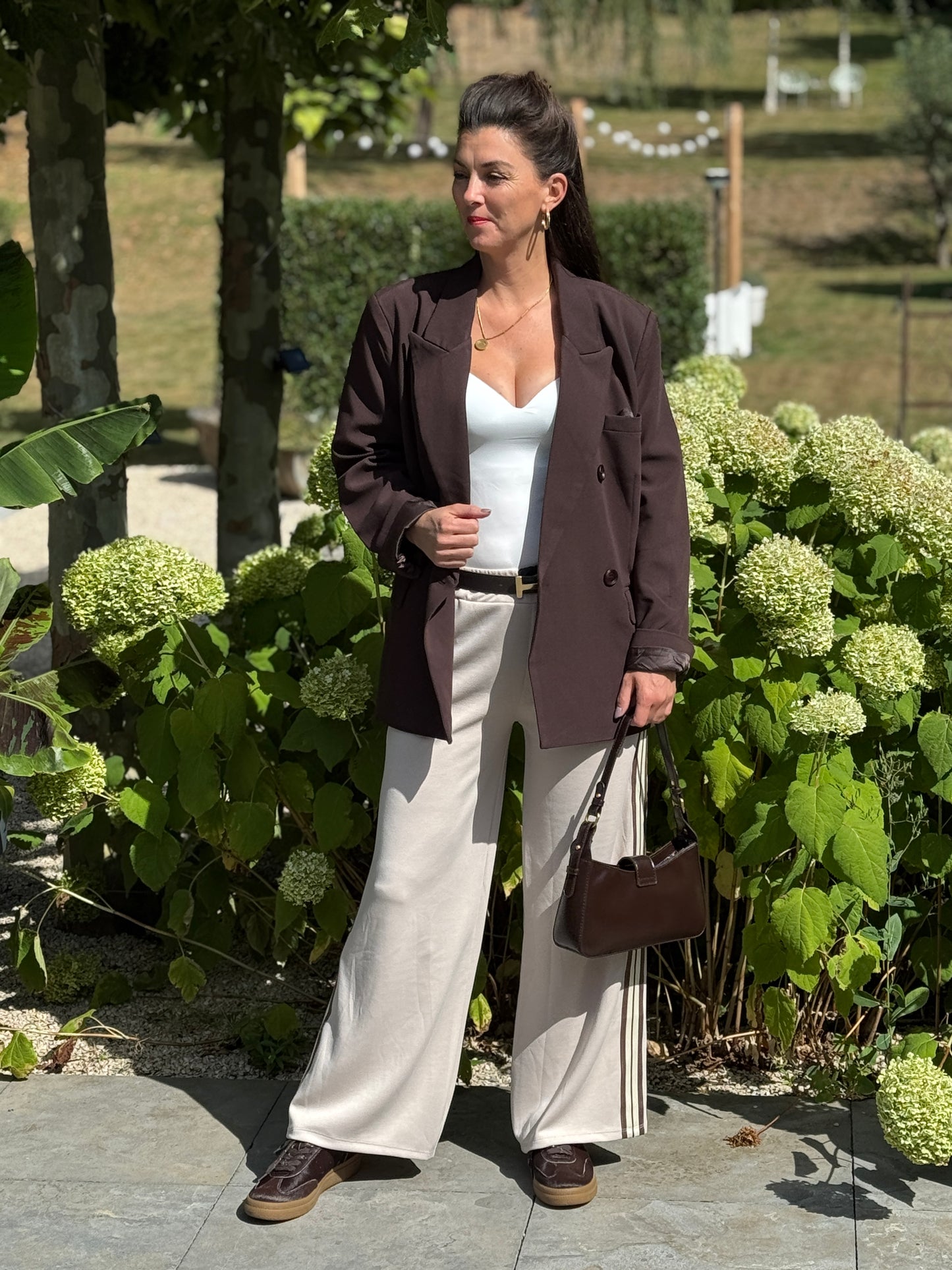 CHOICE Blazer - Bruin