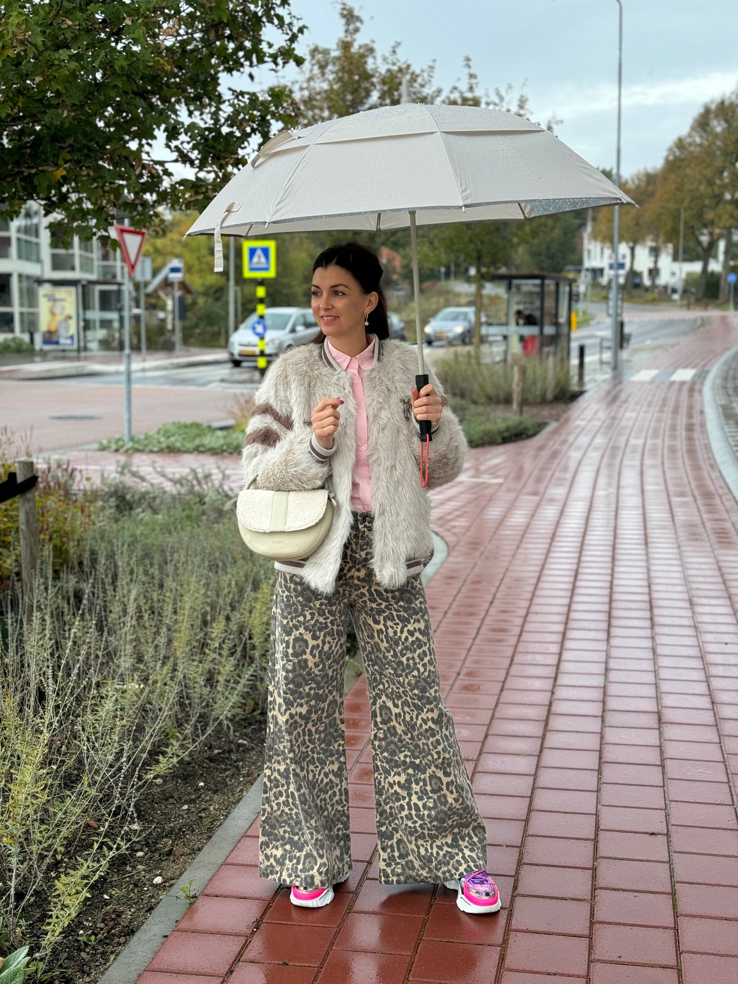 Cabo Gilet - Multicolor
