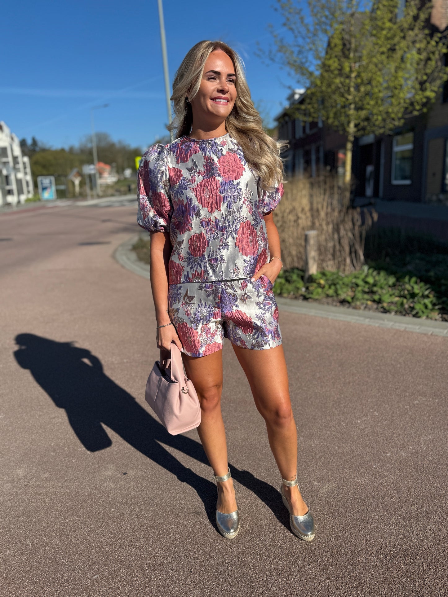Elaisa Blouse