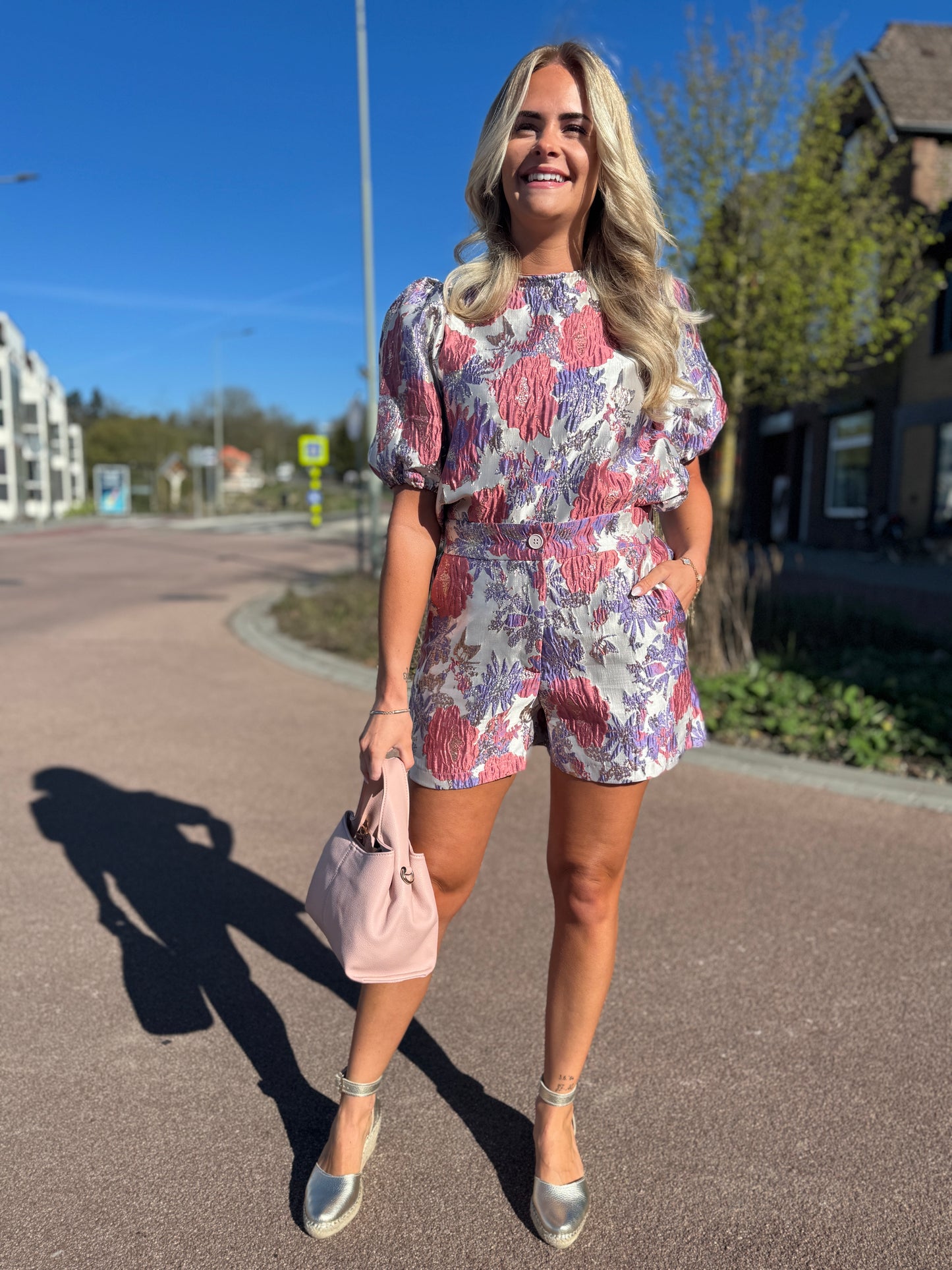 Elaisa Blouse