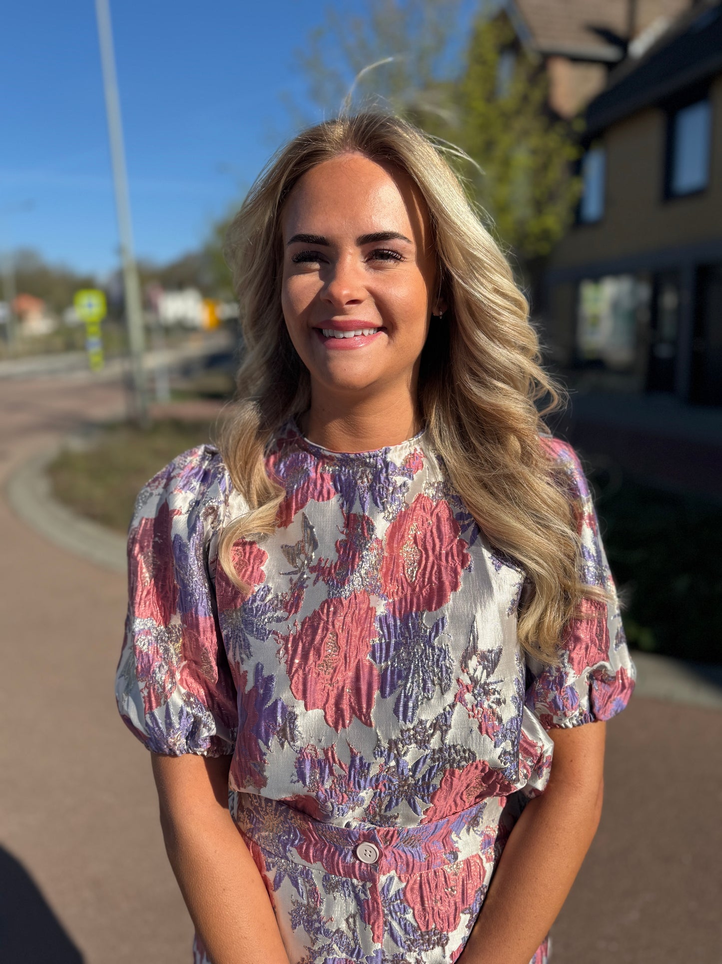 Elaisa Blouse