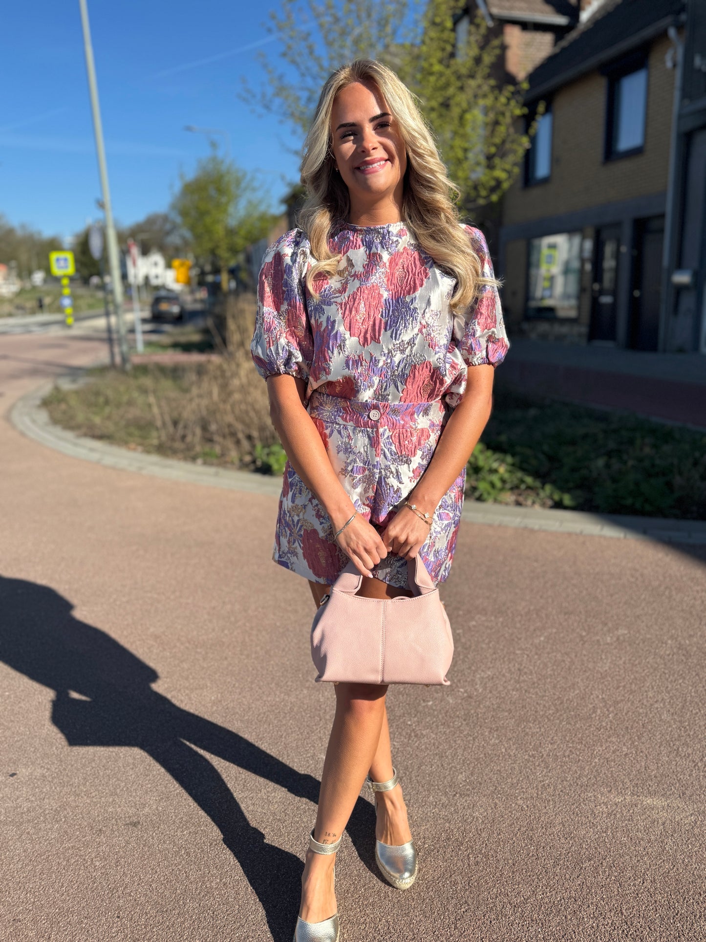 Elaisa Blouse