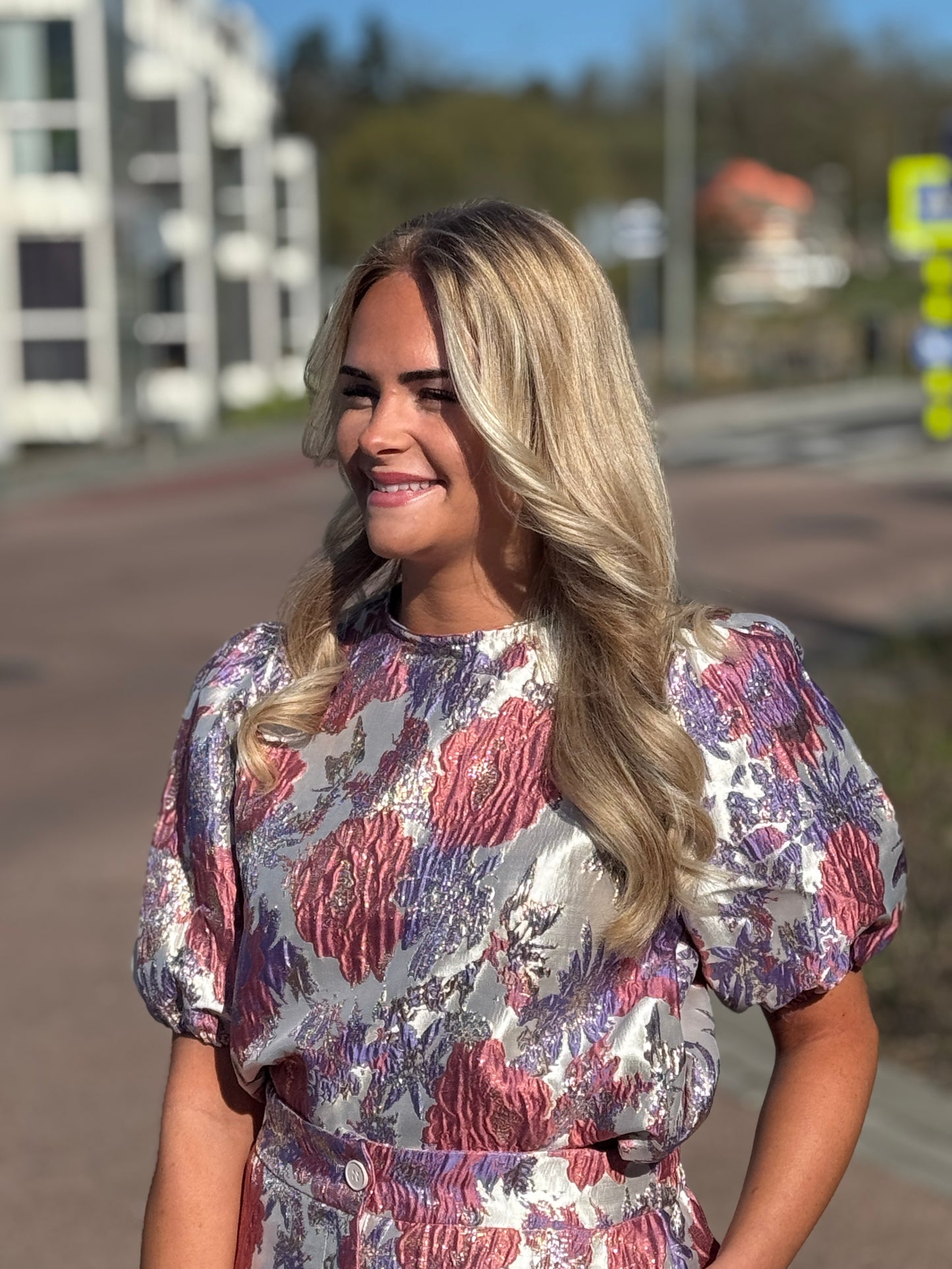 Elaisa Blouse