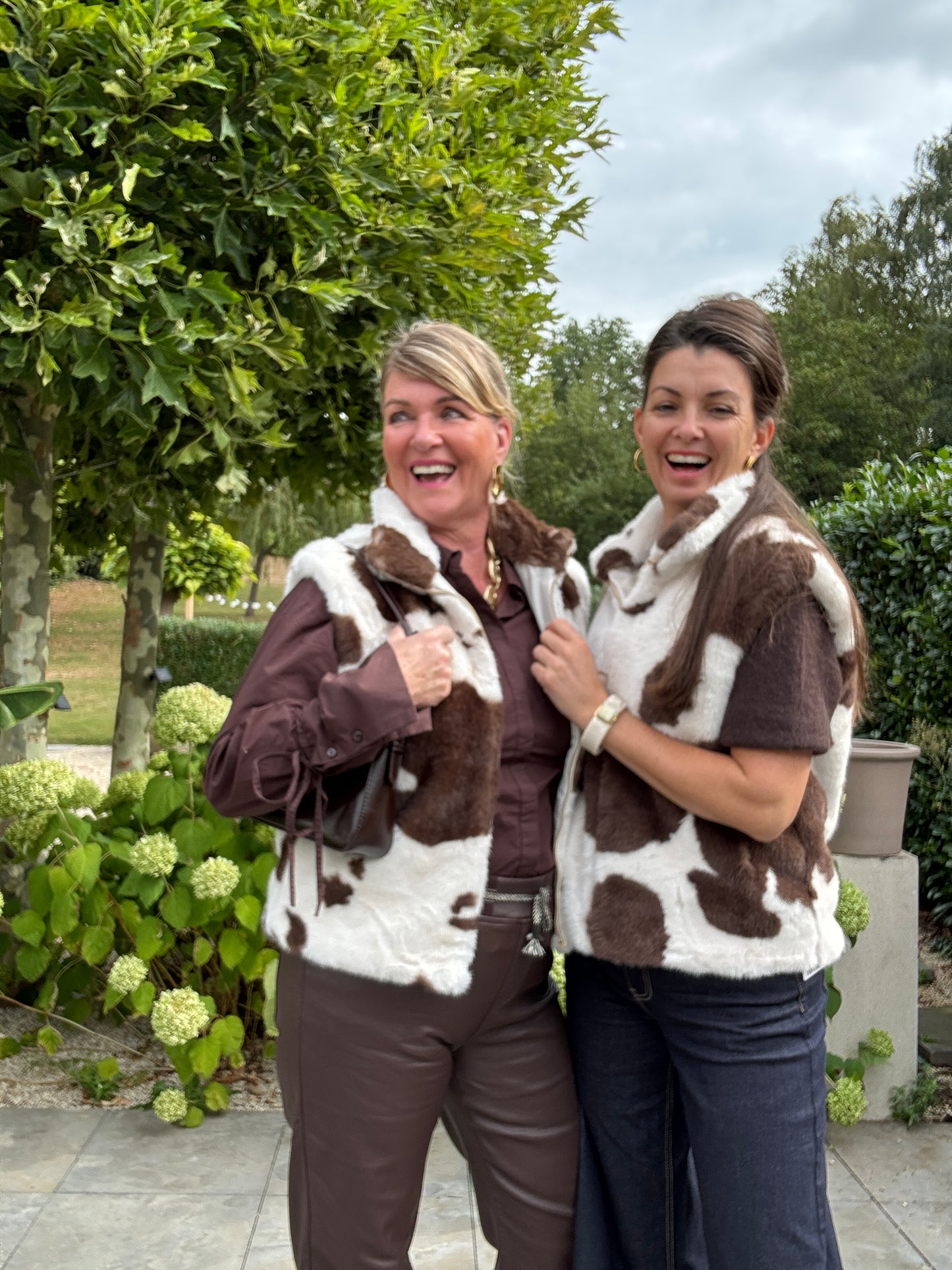 COW – Bodywarmer