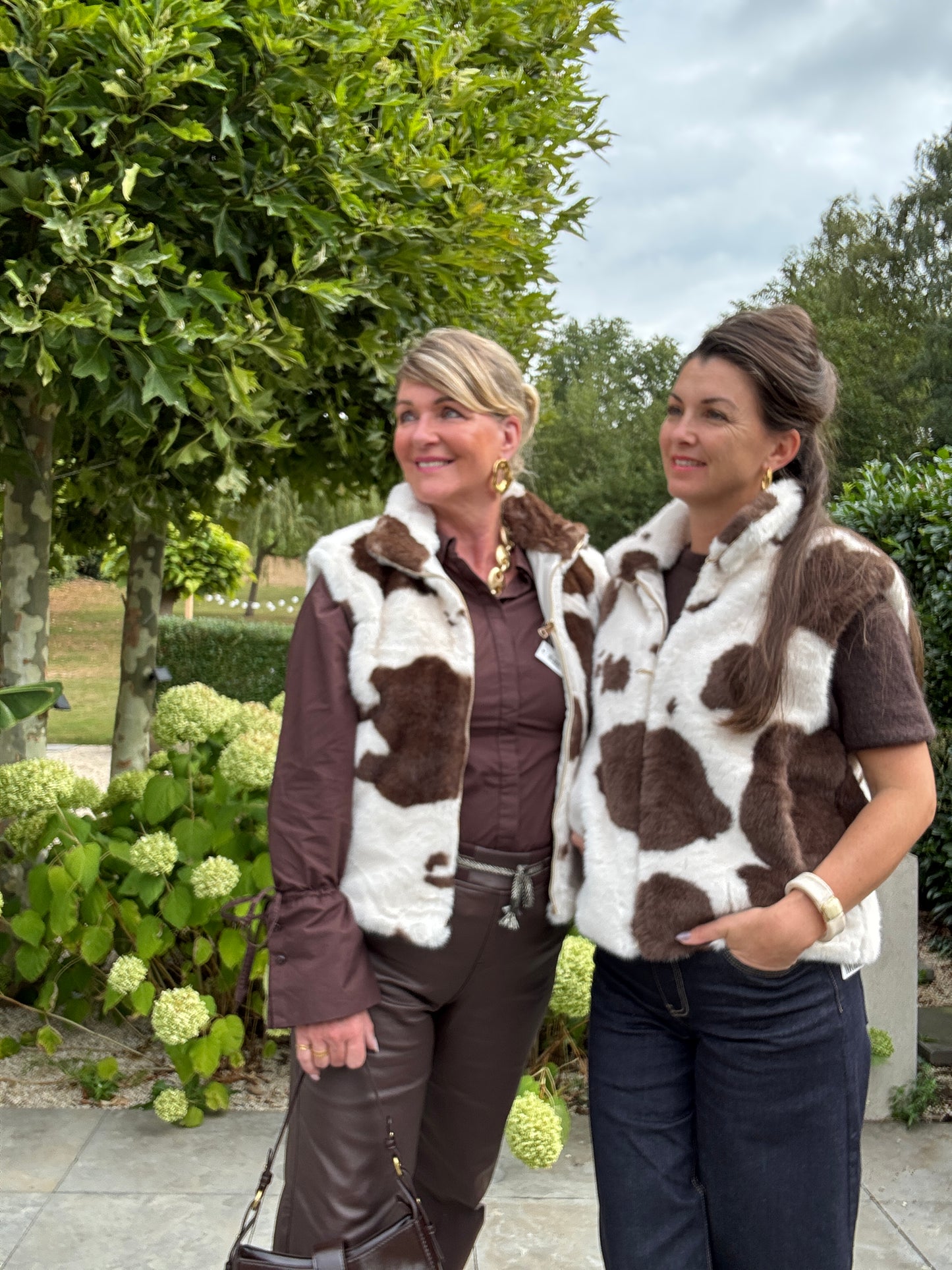 COW – Bodywarmer