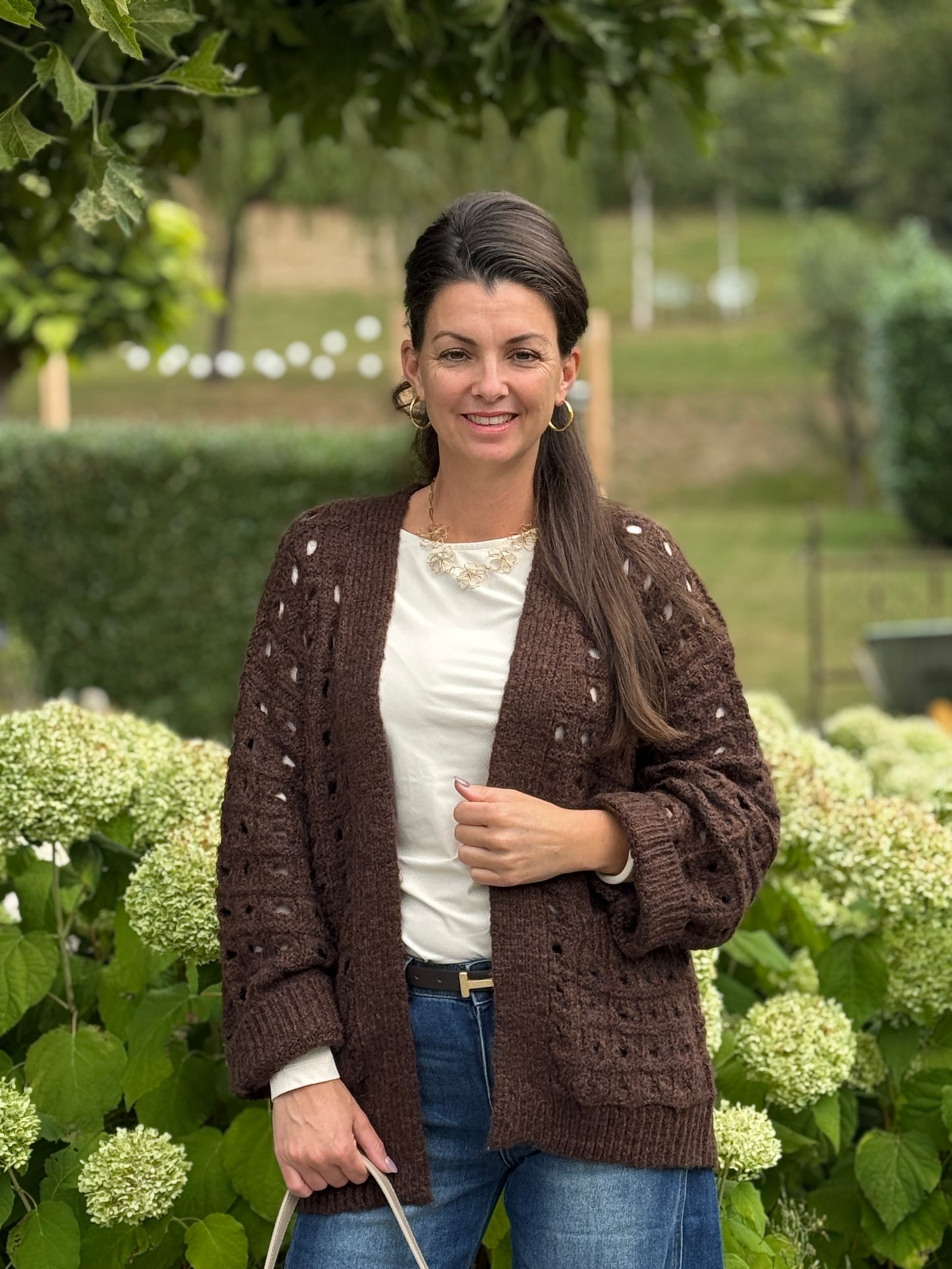 Blommy-Hose