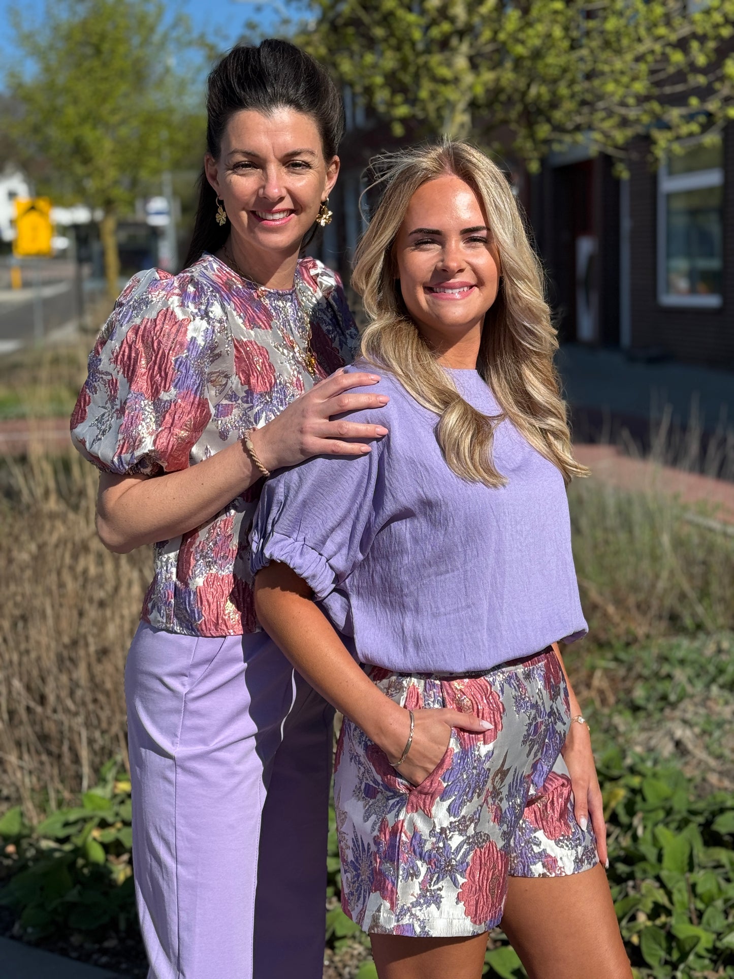Elaisa Blouse