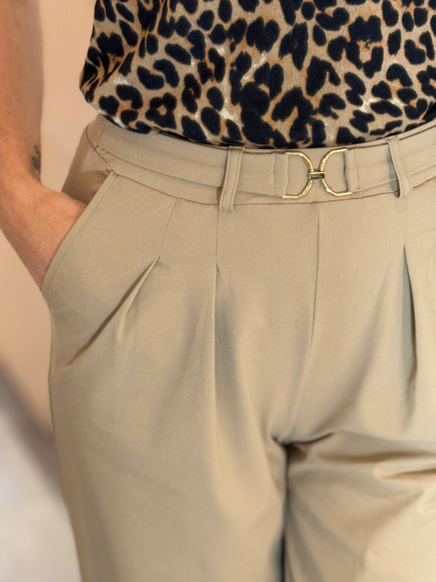 Pants Phoenix - Pink Ruby