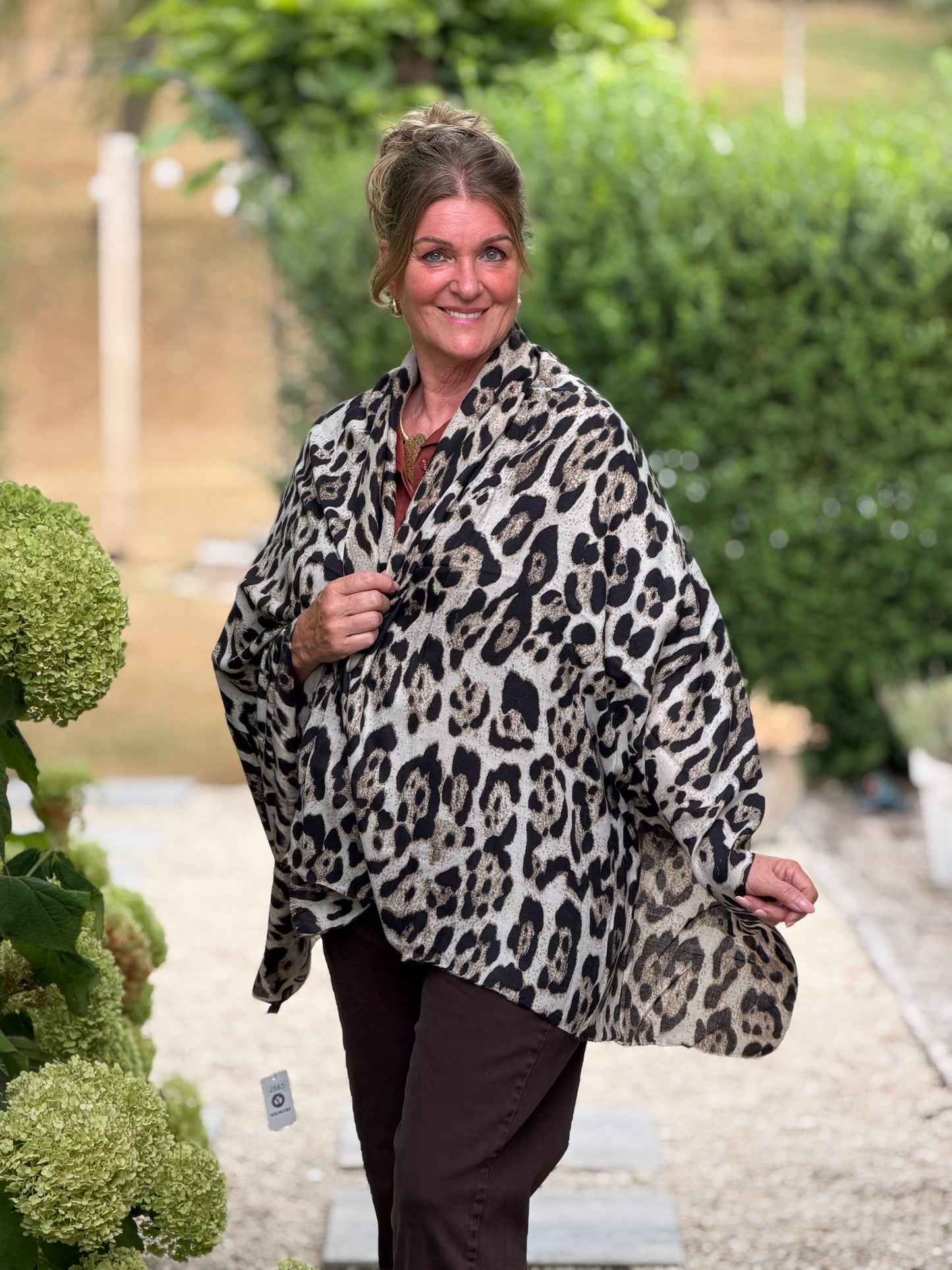 LEOPARD SJAAL