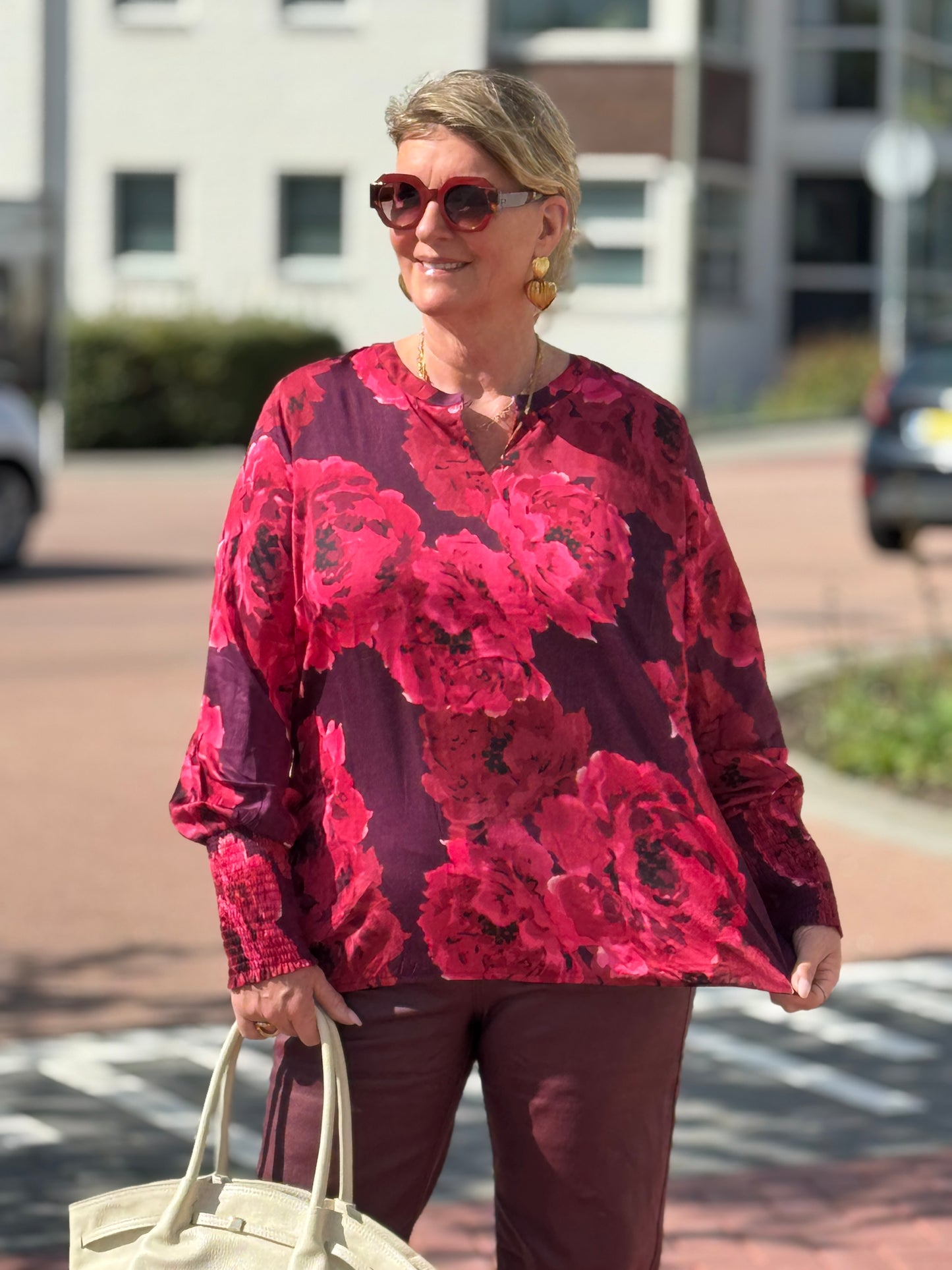 SKYE Blouse
