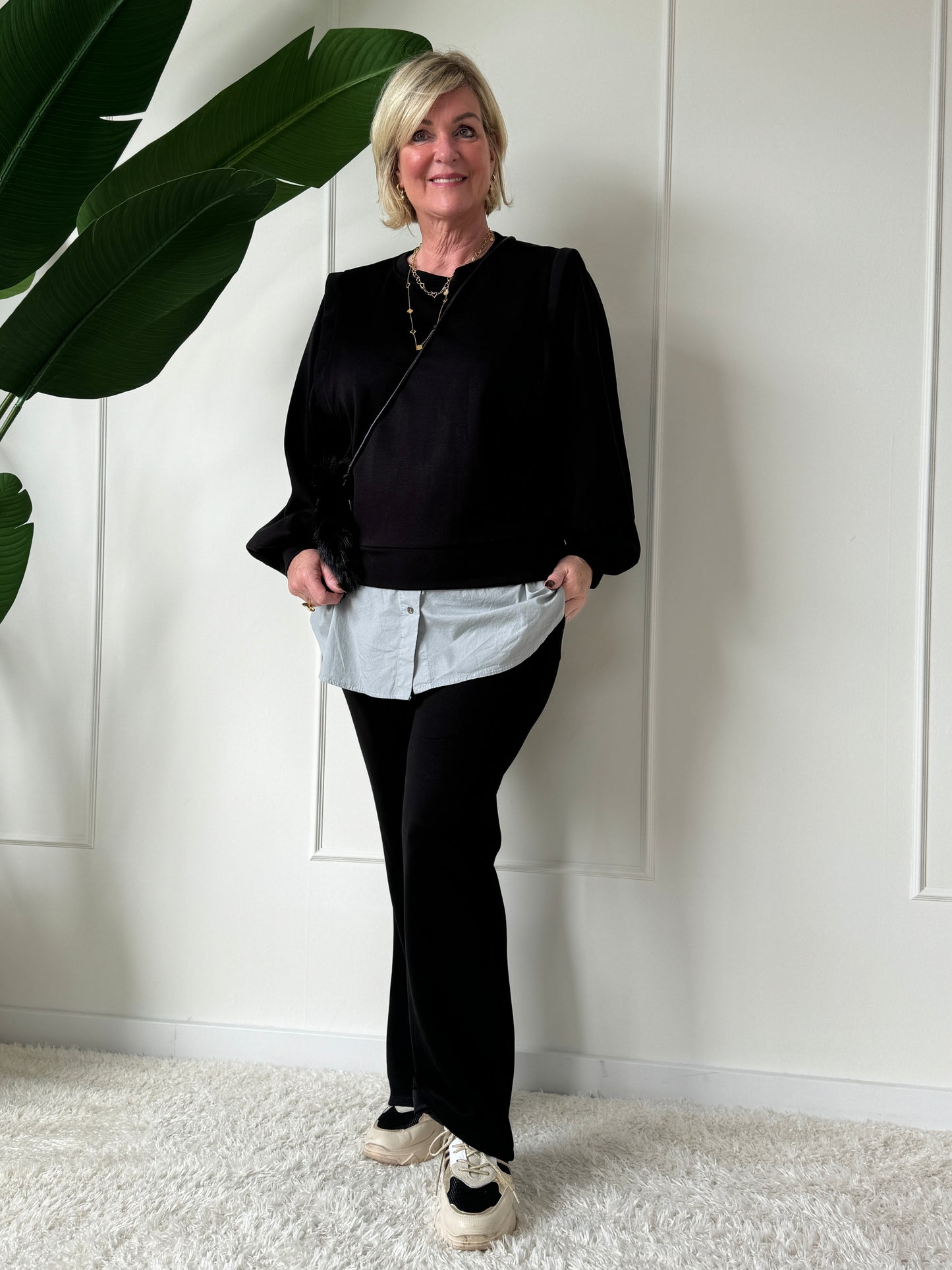 Verlengstuk Blouse
