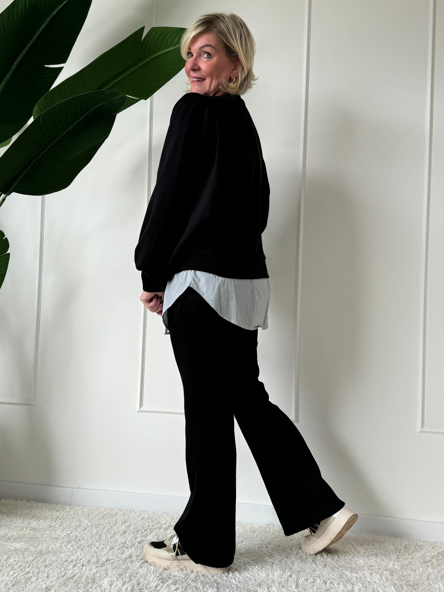Verlengstuk Blouse